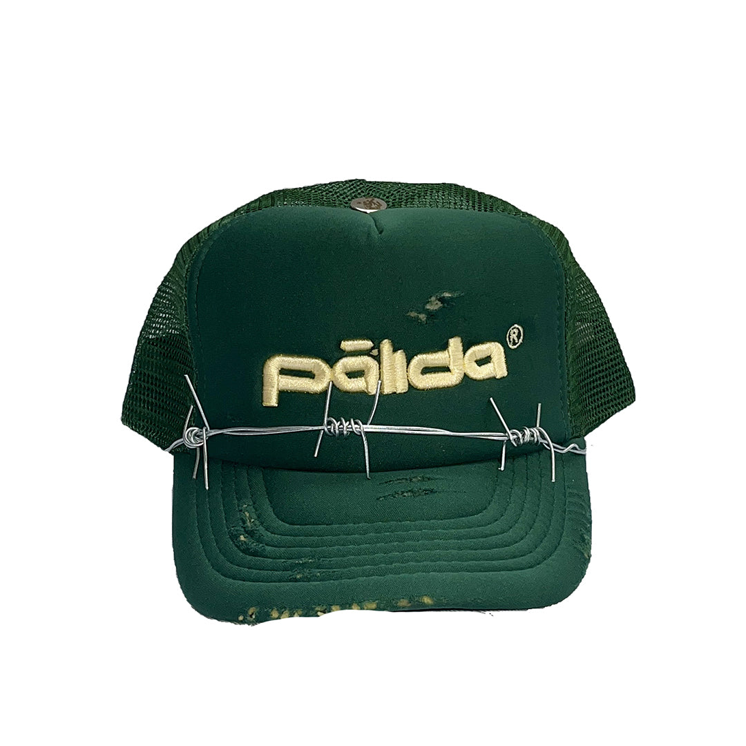 pālida® - SELF DeFENSE™ trucker hat