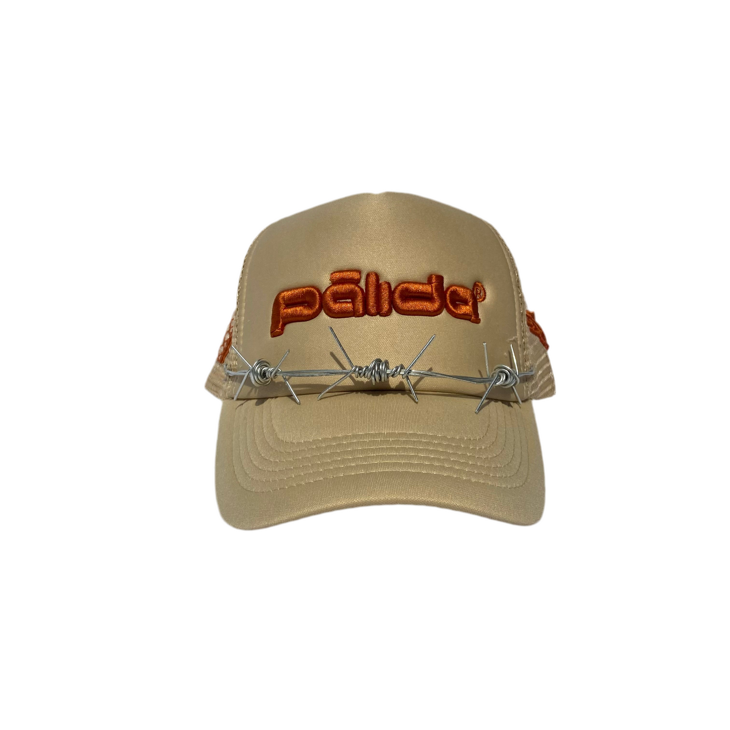 pālida® - SELF DeFENSE™ trucker hat