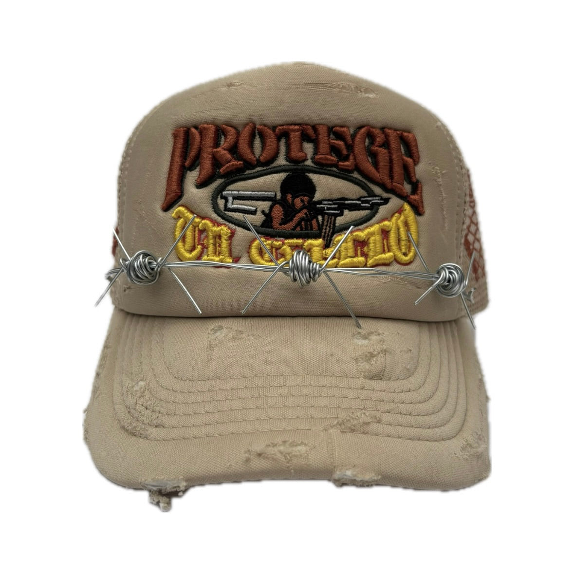 pālida® - PROTEGE™ trucker hat