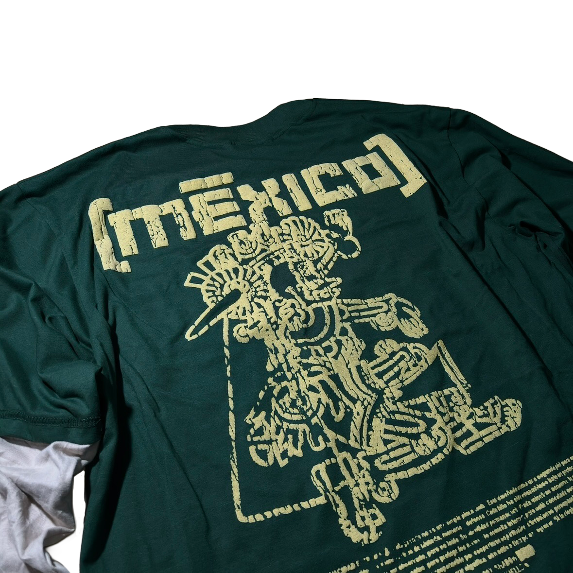 pālida® - FUERZā Mēxico_long_sleeve_tee™
