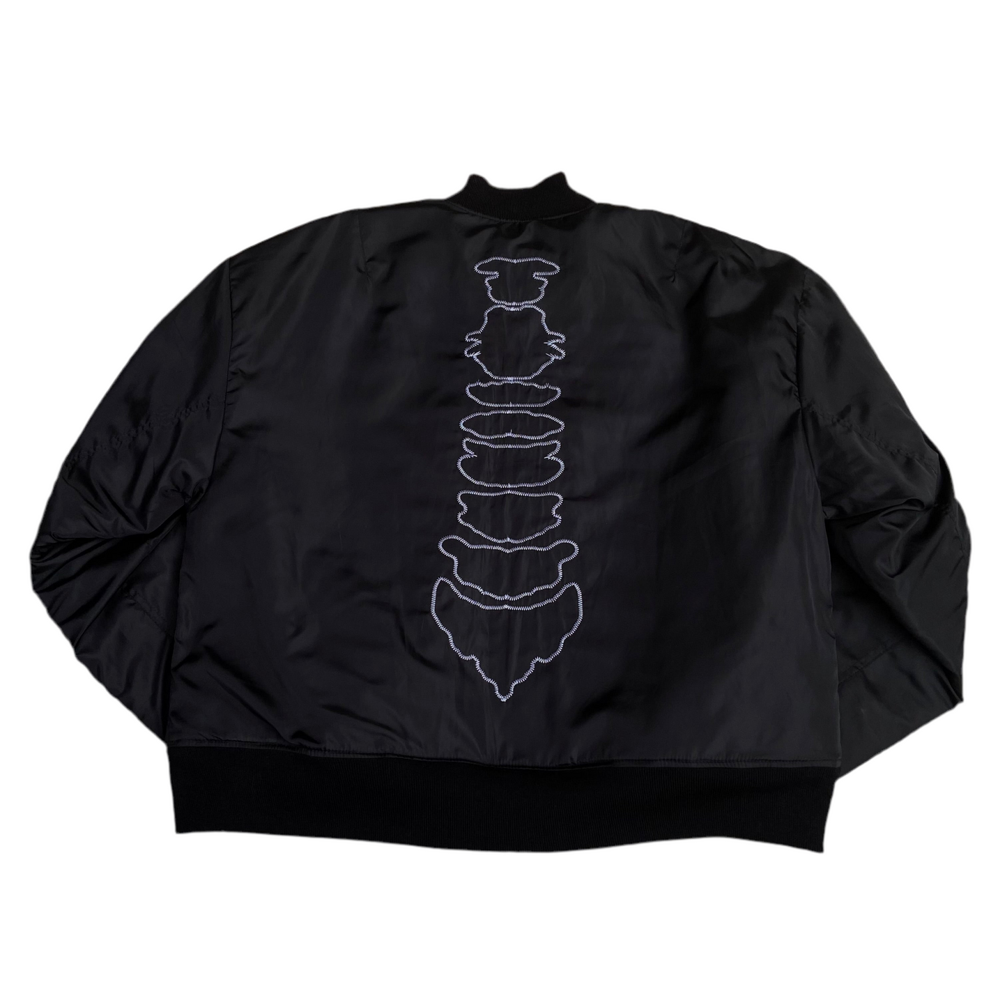 pālida® SKELETōN bomber jacket