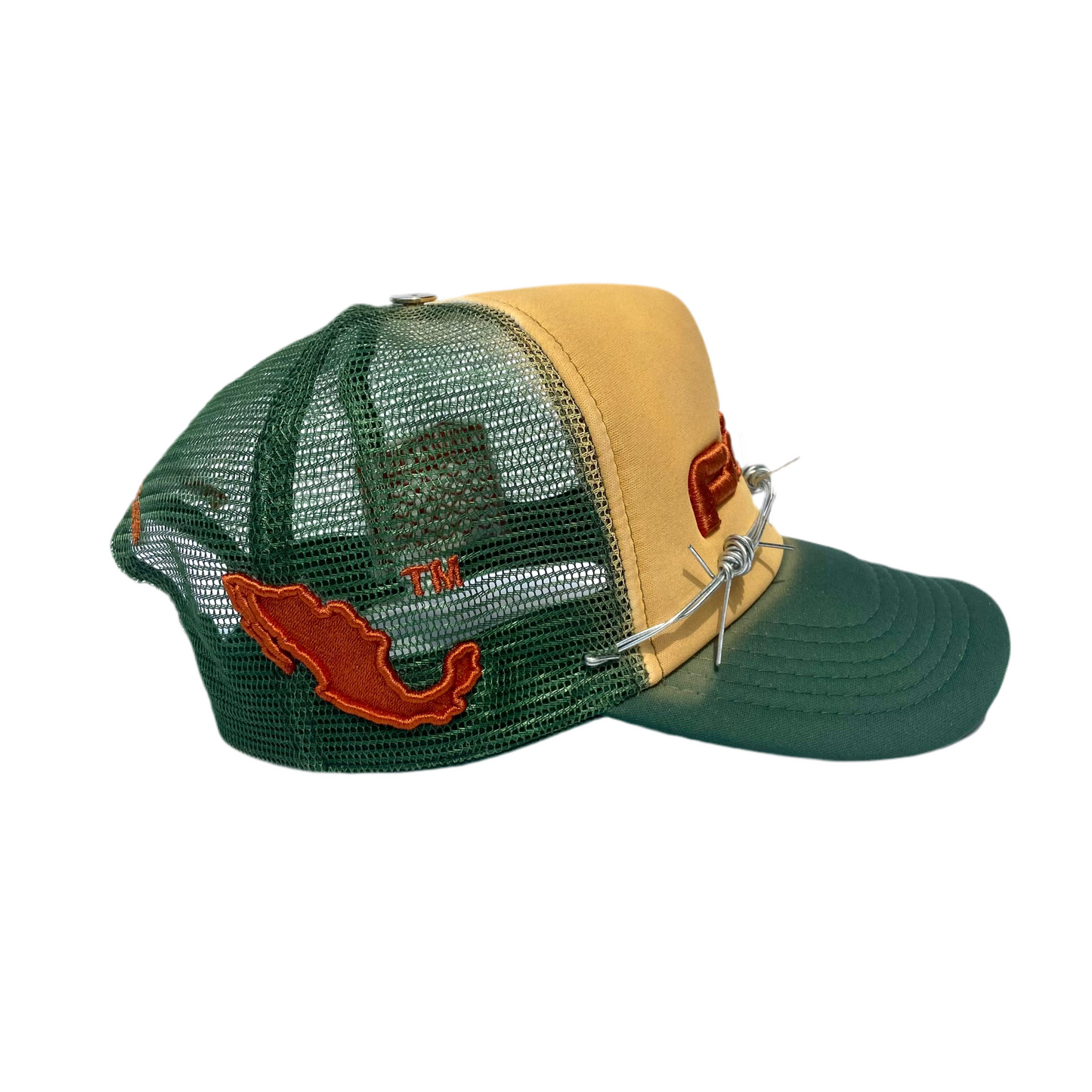 pālida® - SELF DeFENSE™ trucker hat