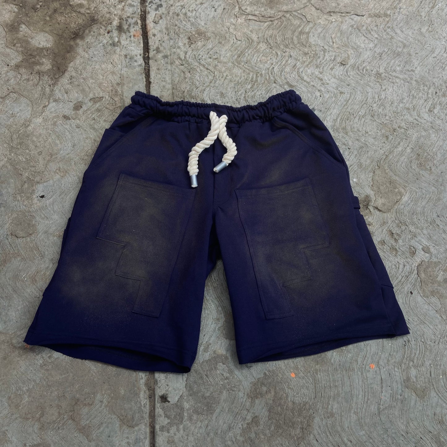 pālida® - CāRPENTER™ double knee shorts