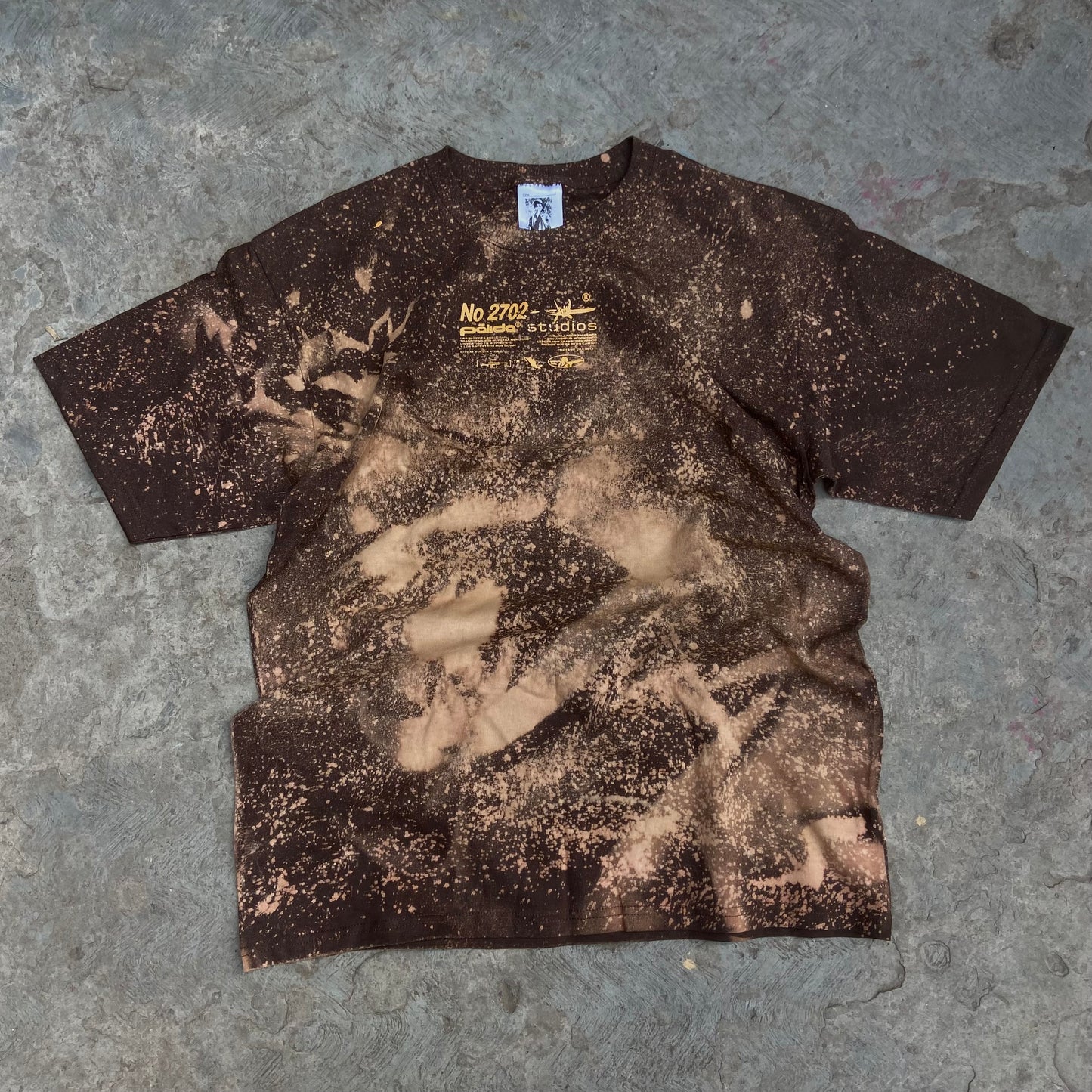 pālida® - “SāMPLE" tee