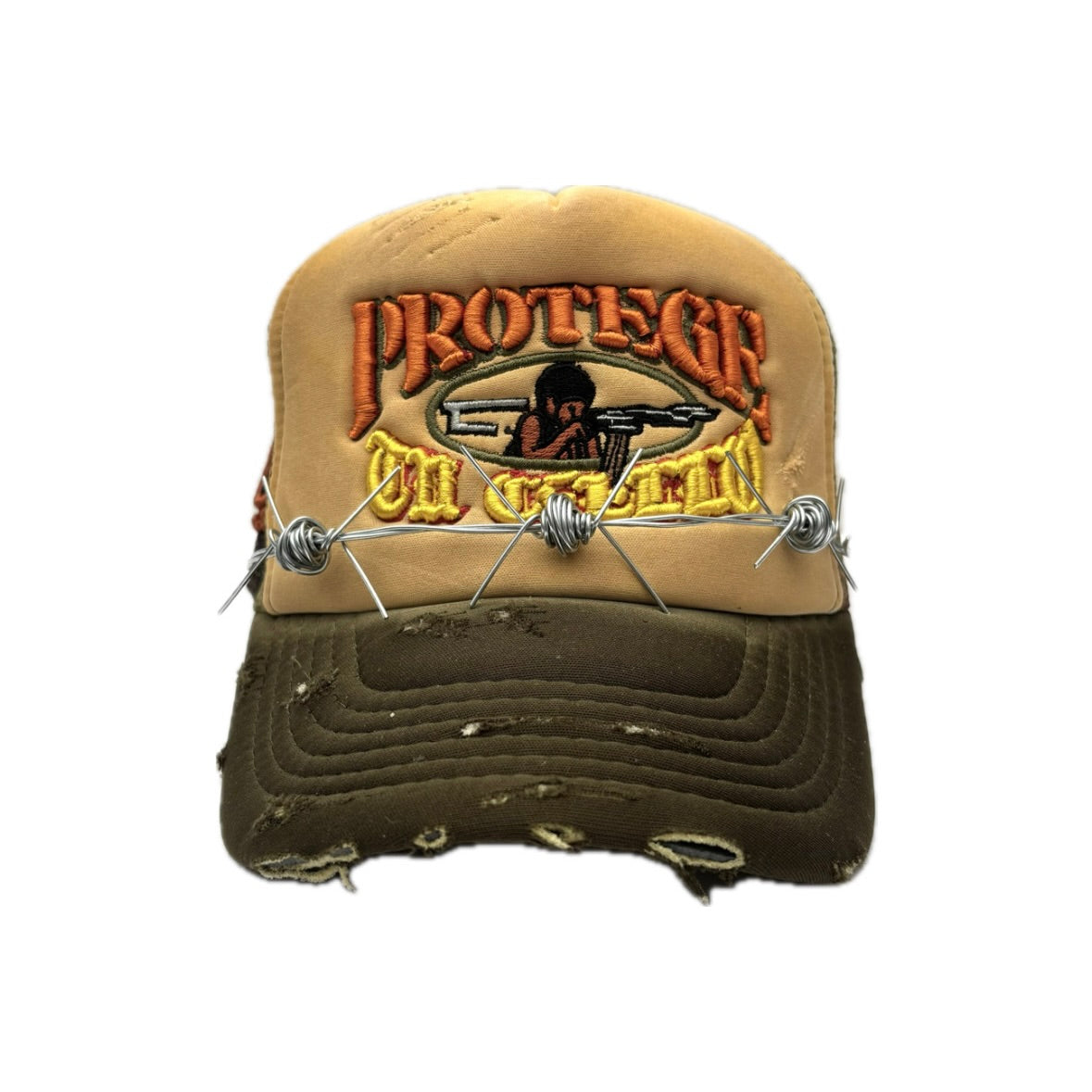 pālida® - PROTEGE™ trucker hat