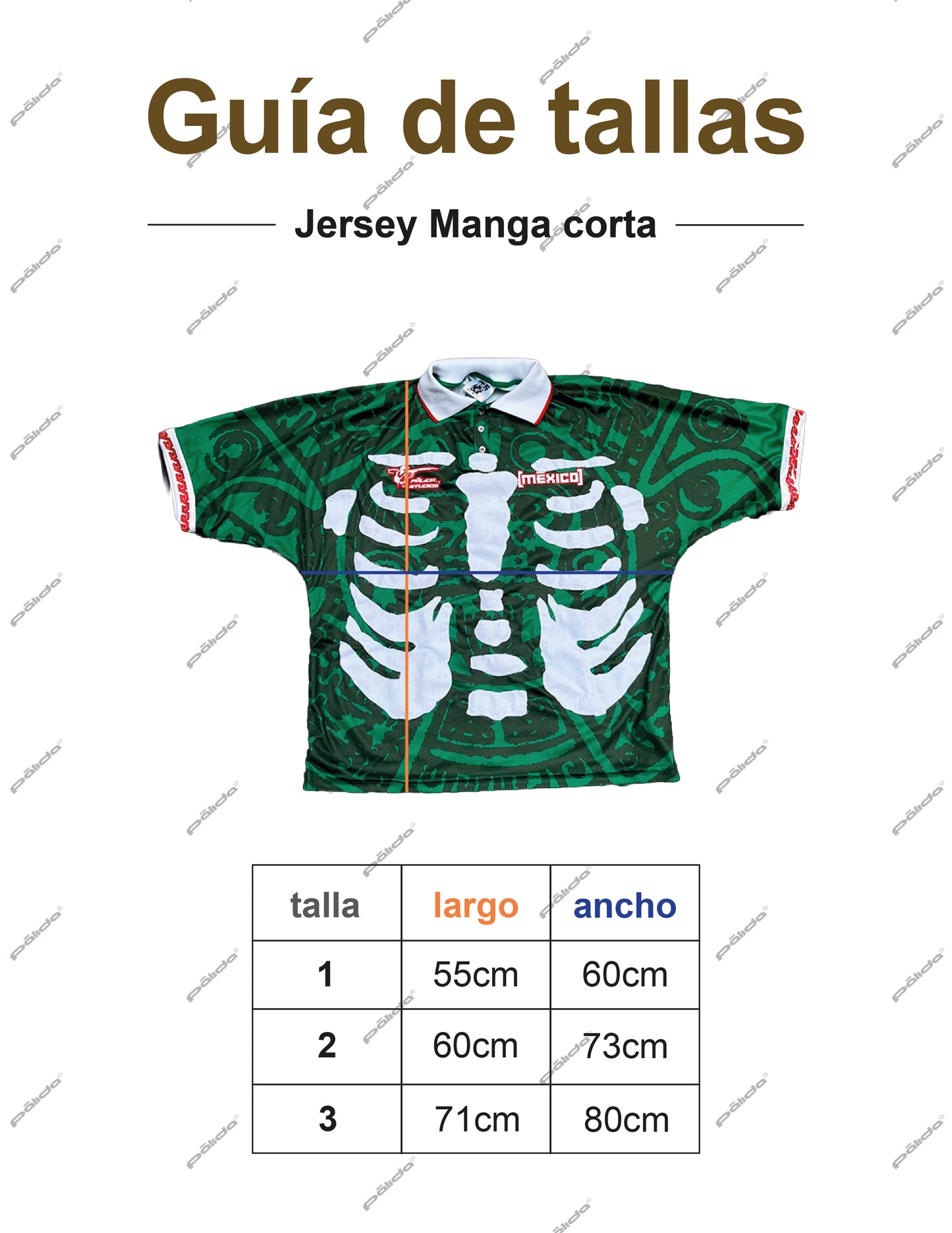 pālida® - QUINTO SOL™ jersey soccer