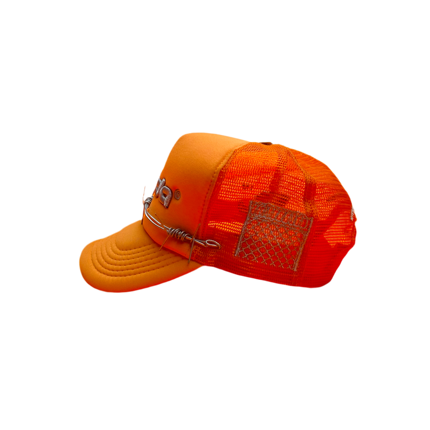pālida® - SELF DeFENSE™ trucker hat