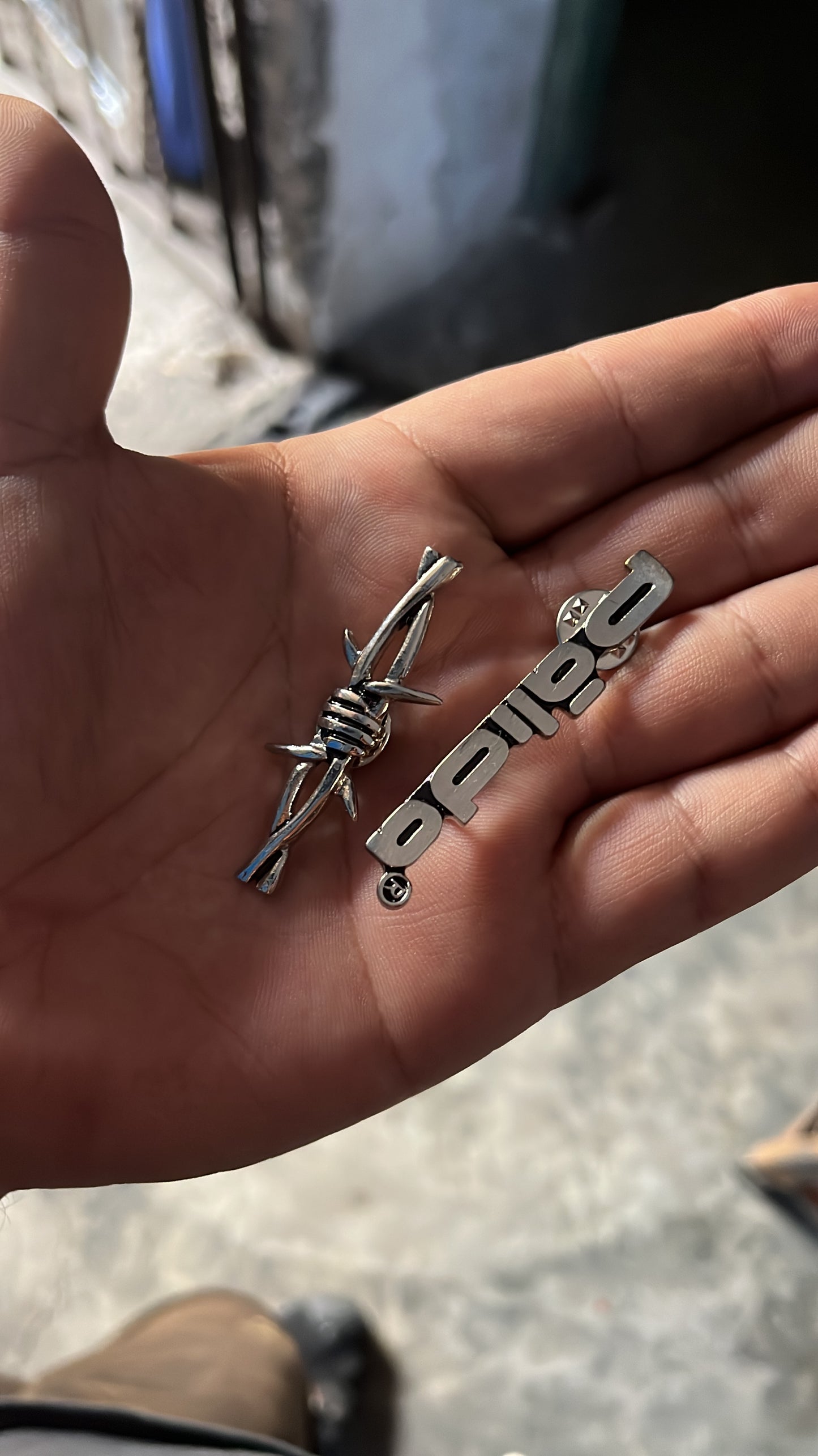 pālida® - PIN COLECCIONABLE™