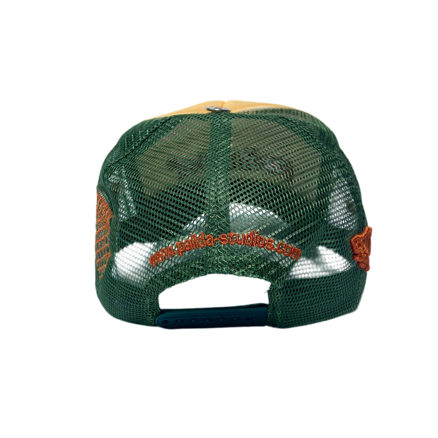 pālida® - SELF DeFENSE™ trucker hat