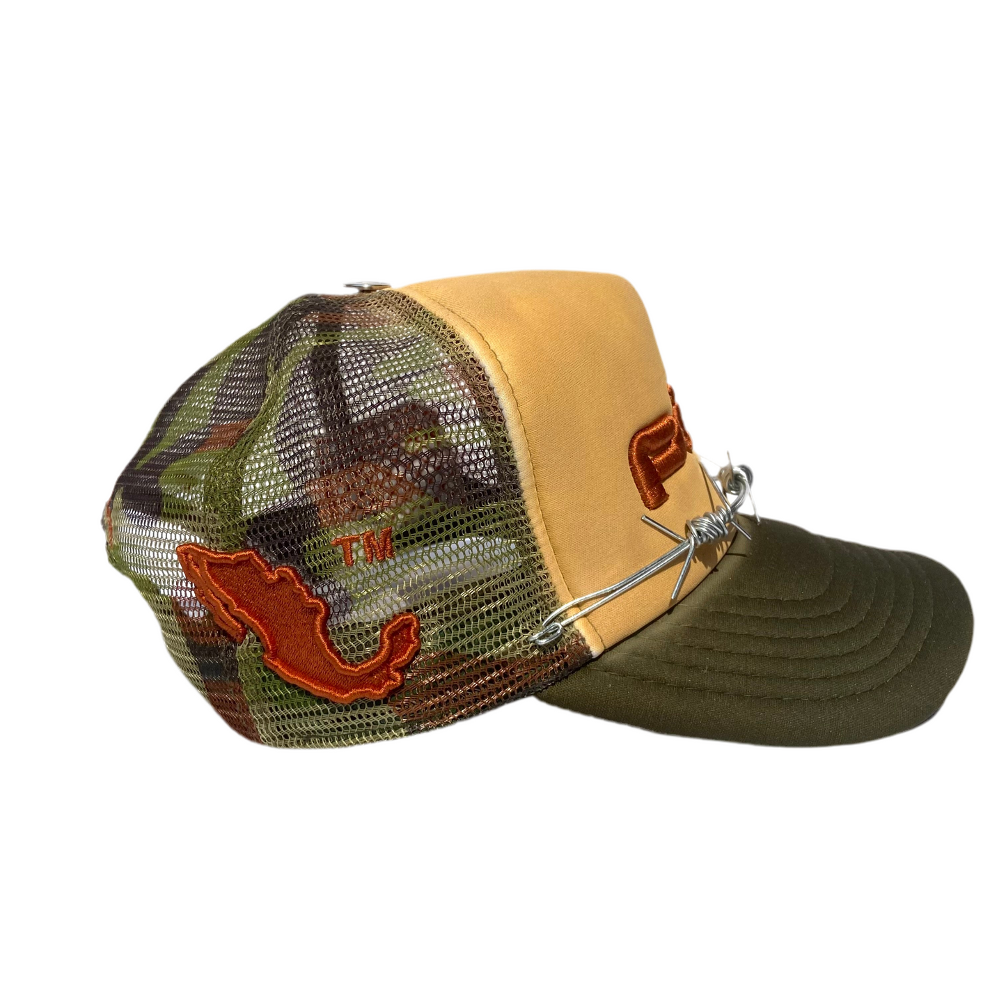 pālida® - SELF DeFENSE™ trucker hat