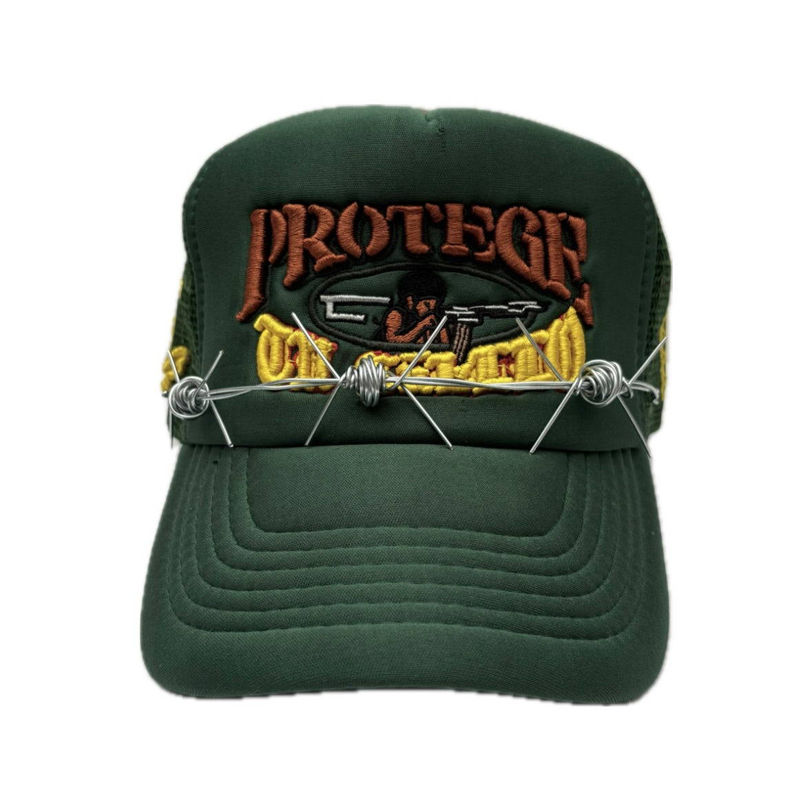 pālida® - PROTEGE™ trucker hat