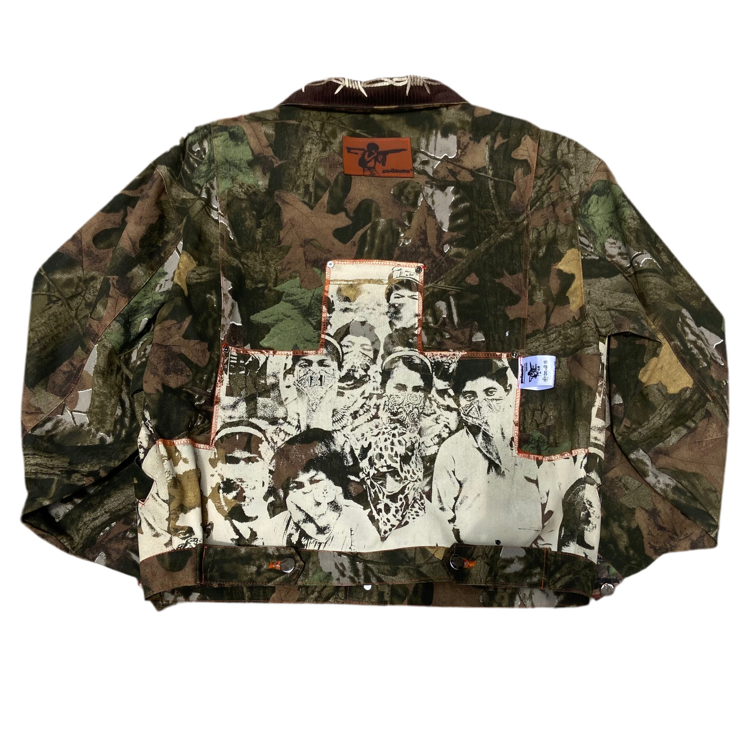 pālida®-COMBāTE™ camo tree jacket