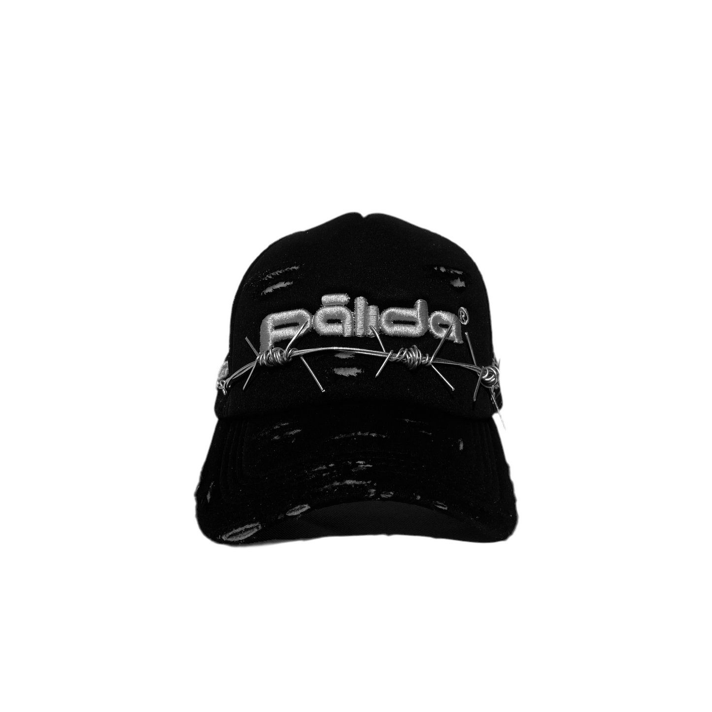 pālida® - SELF DeFENSE™ trucker hat