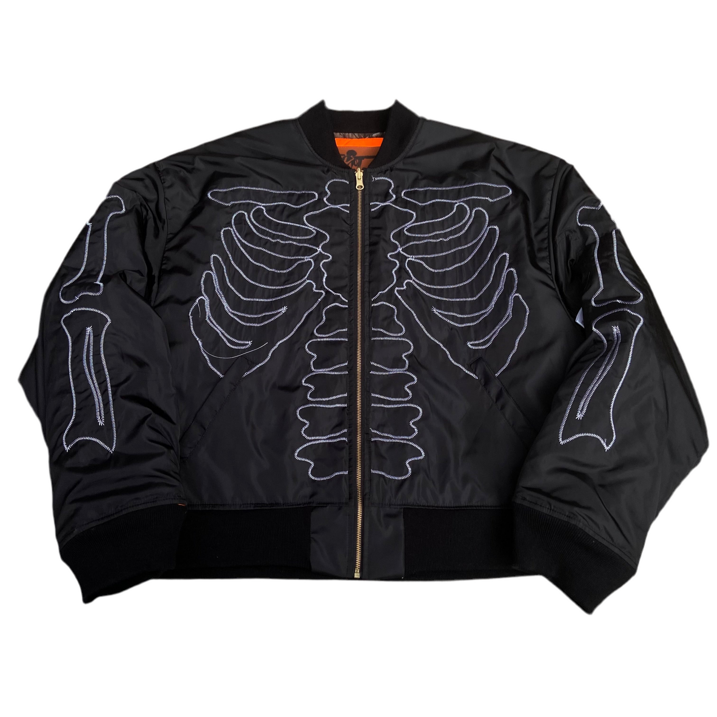 pālida® SKELETōN bomber jacket