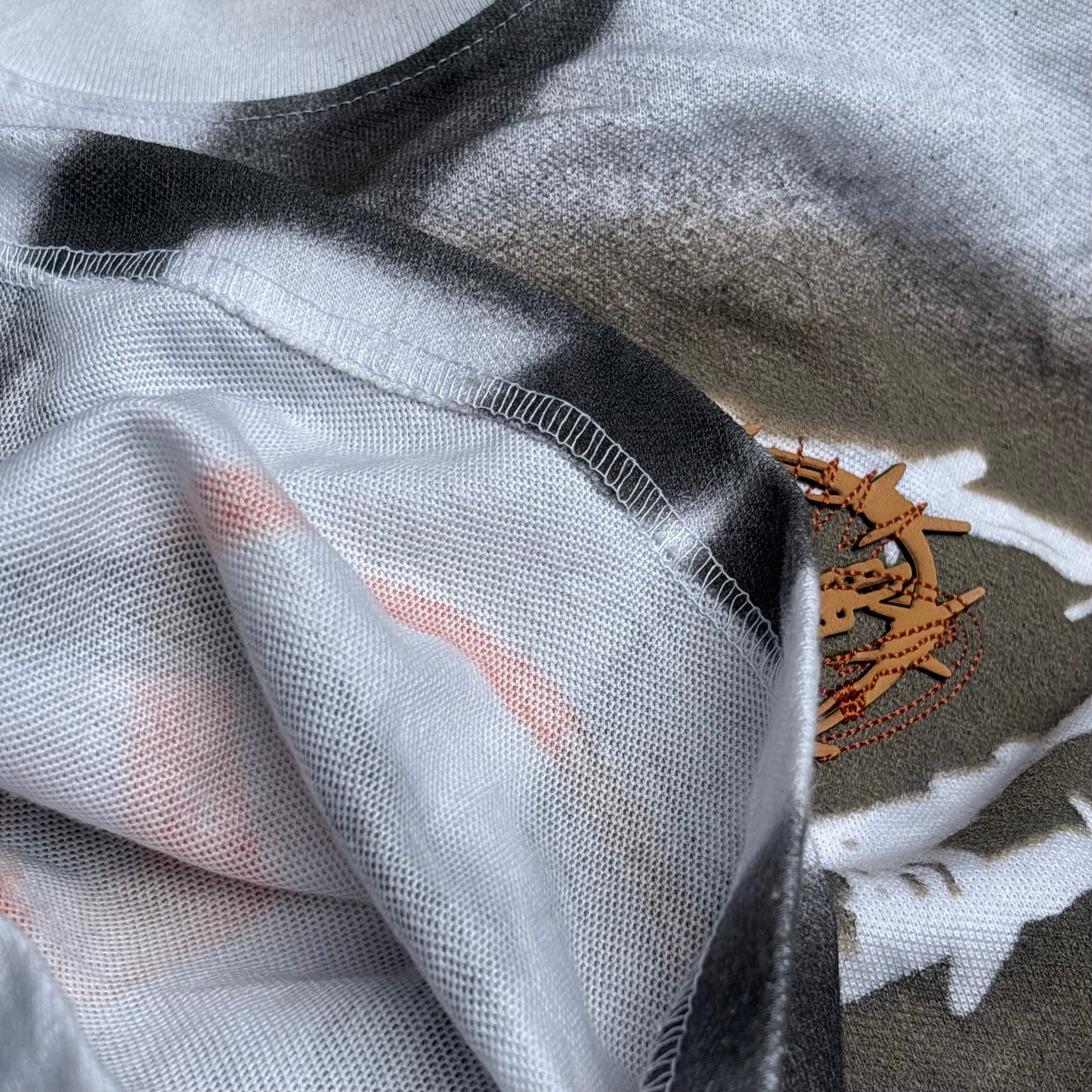 pālida® - FUERZā Tags_tee™