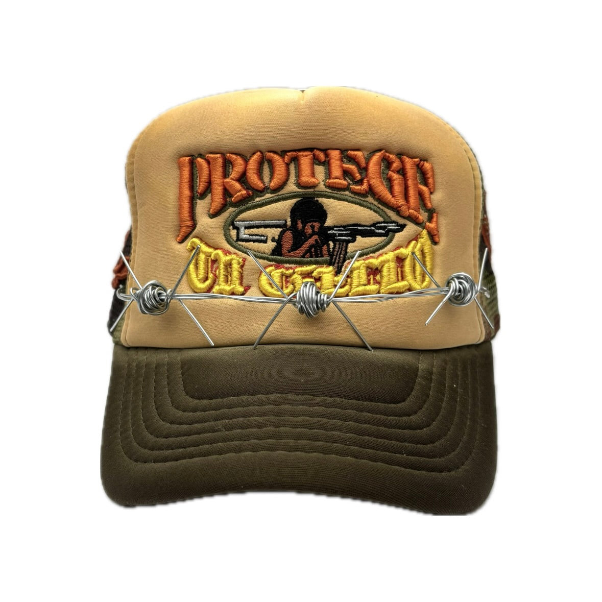pālida® - PROTEGE™ trucker hat