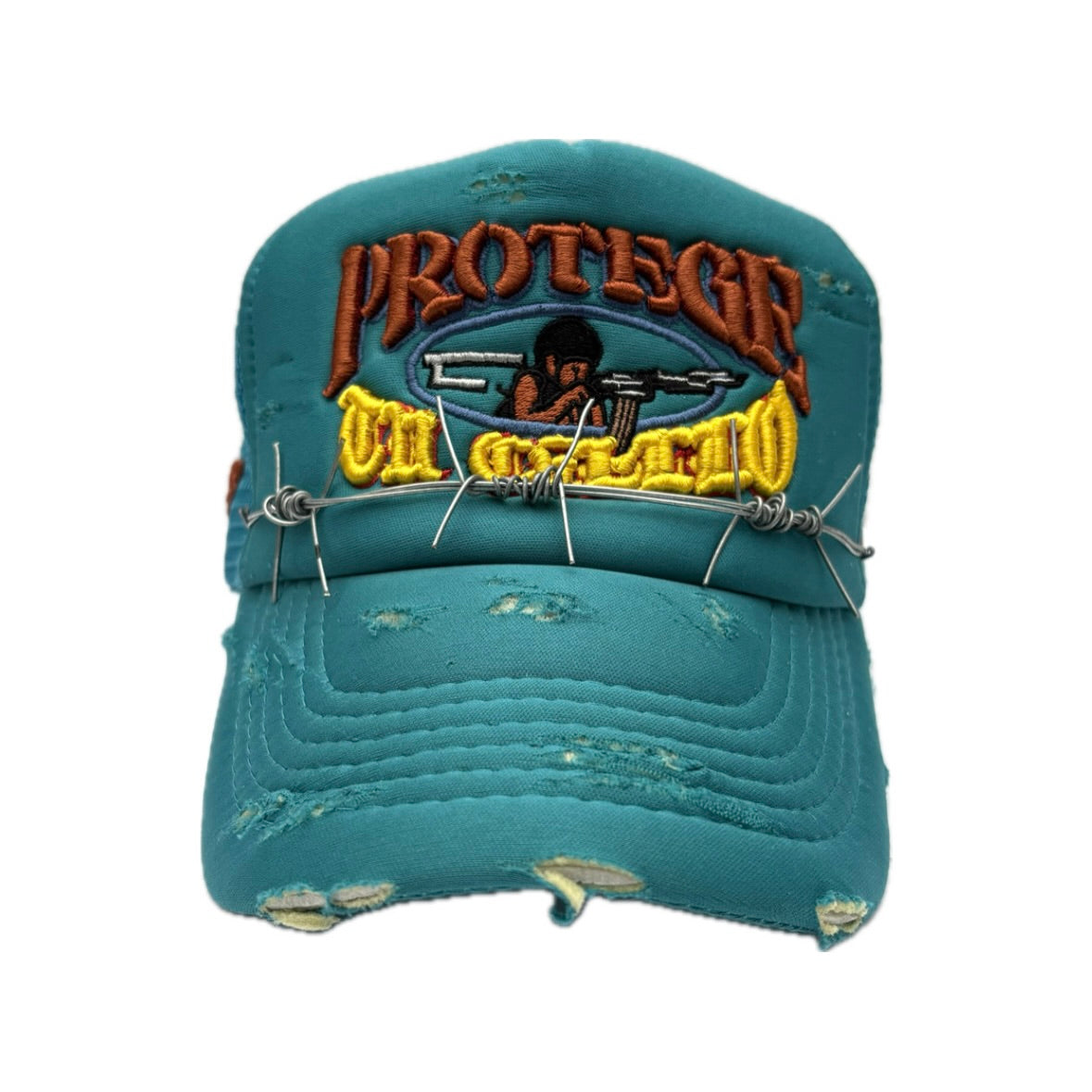 pālida® - PROTEGE™ trucker hat