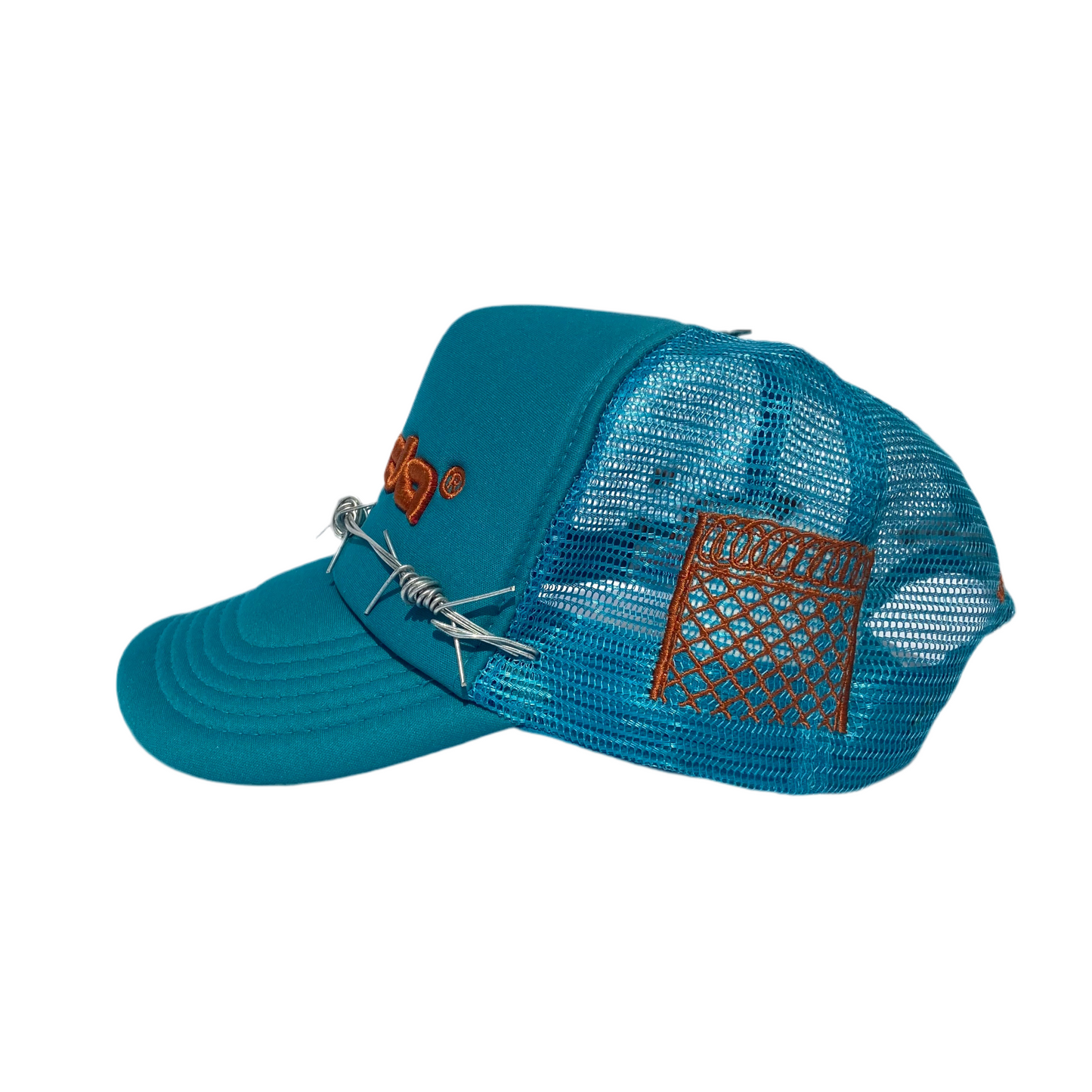 pālida® - SELF DeFENSE™ trucker hat