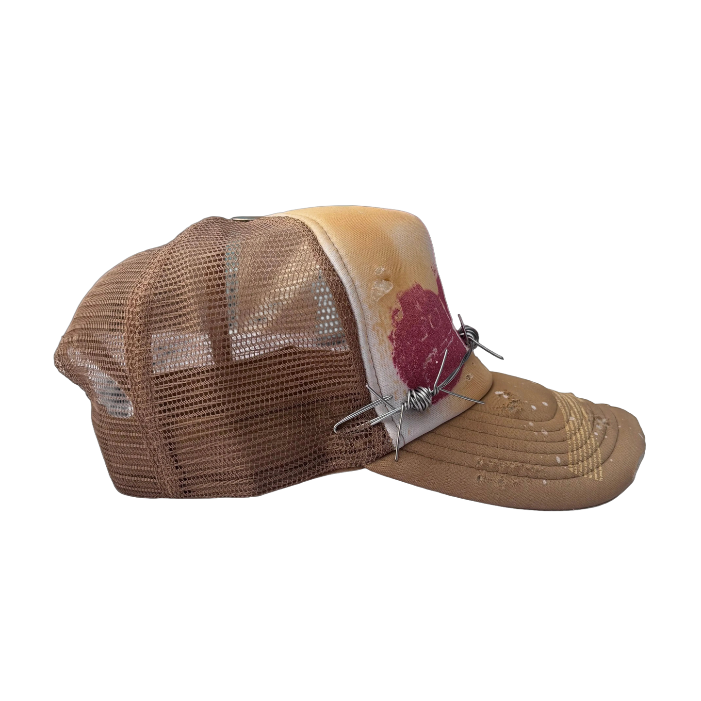 pālida® - TZōMPANTLI™ trucker hat