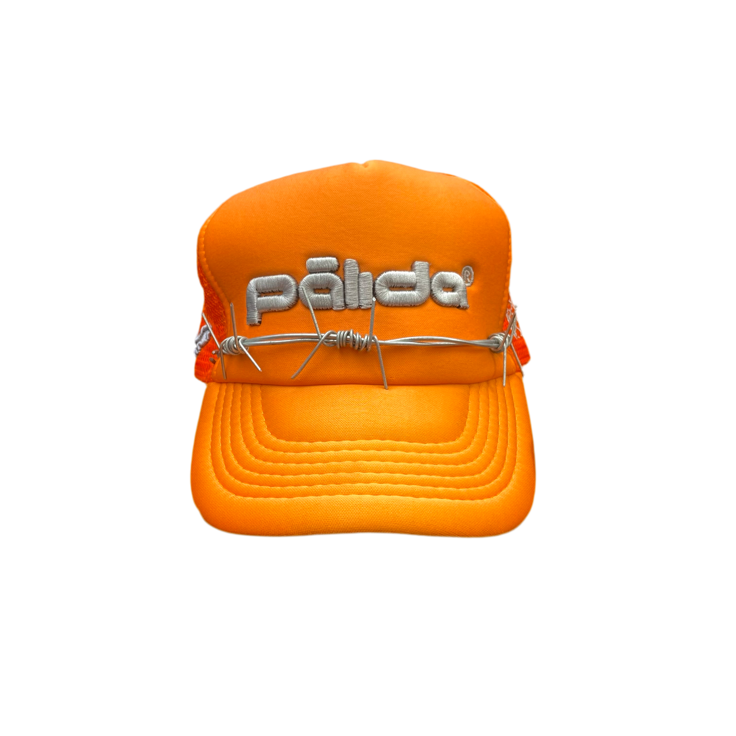 pālida® - SELF DeFENSE™ trucker hat