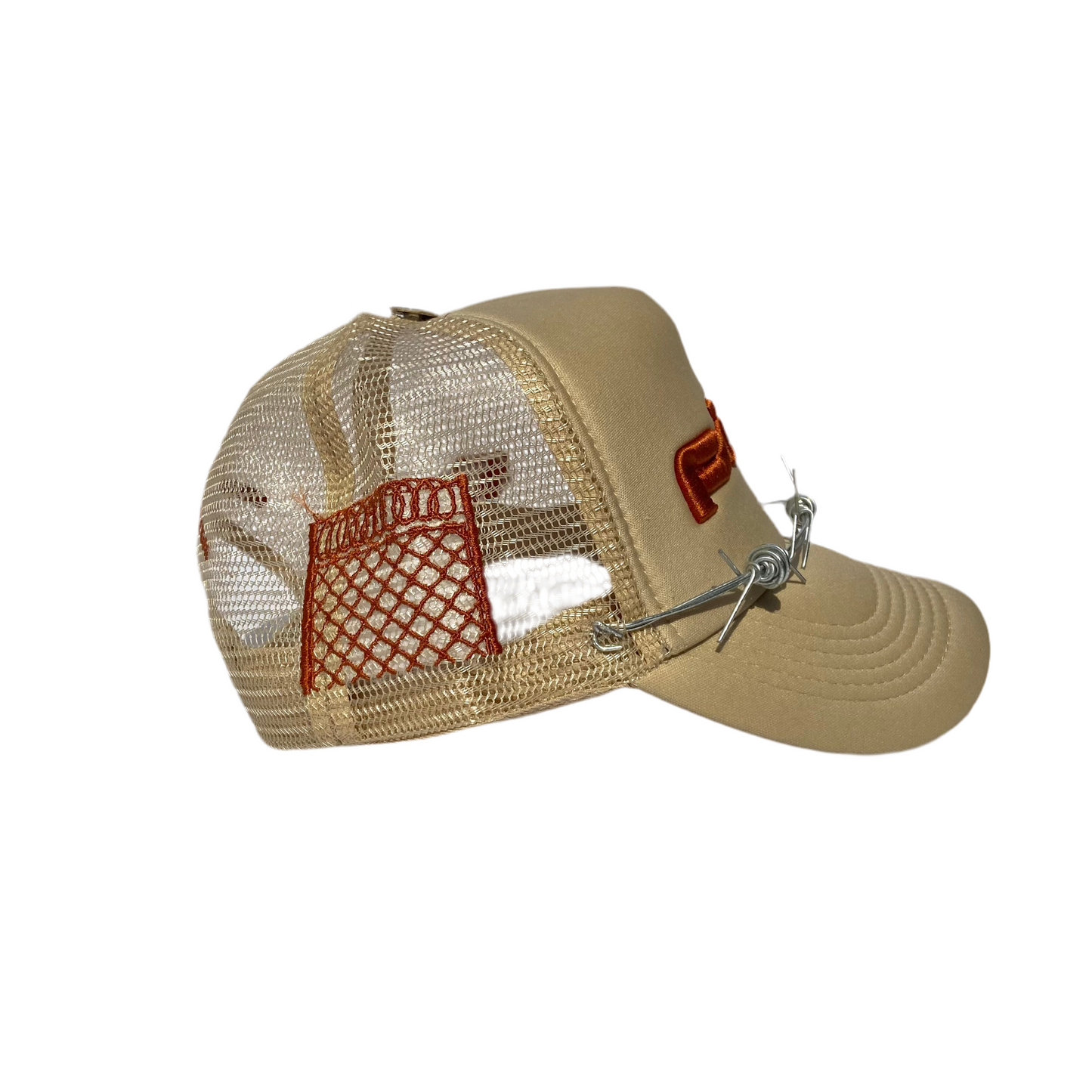 pālida® - SELF DeFENSE™ trucker hat
