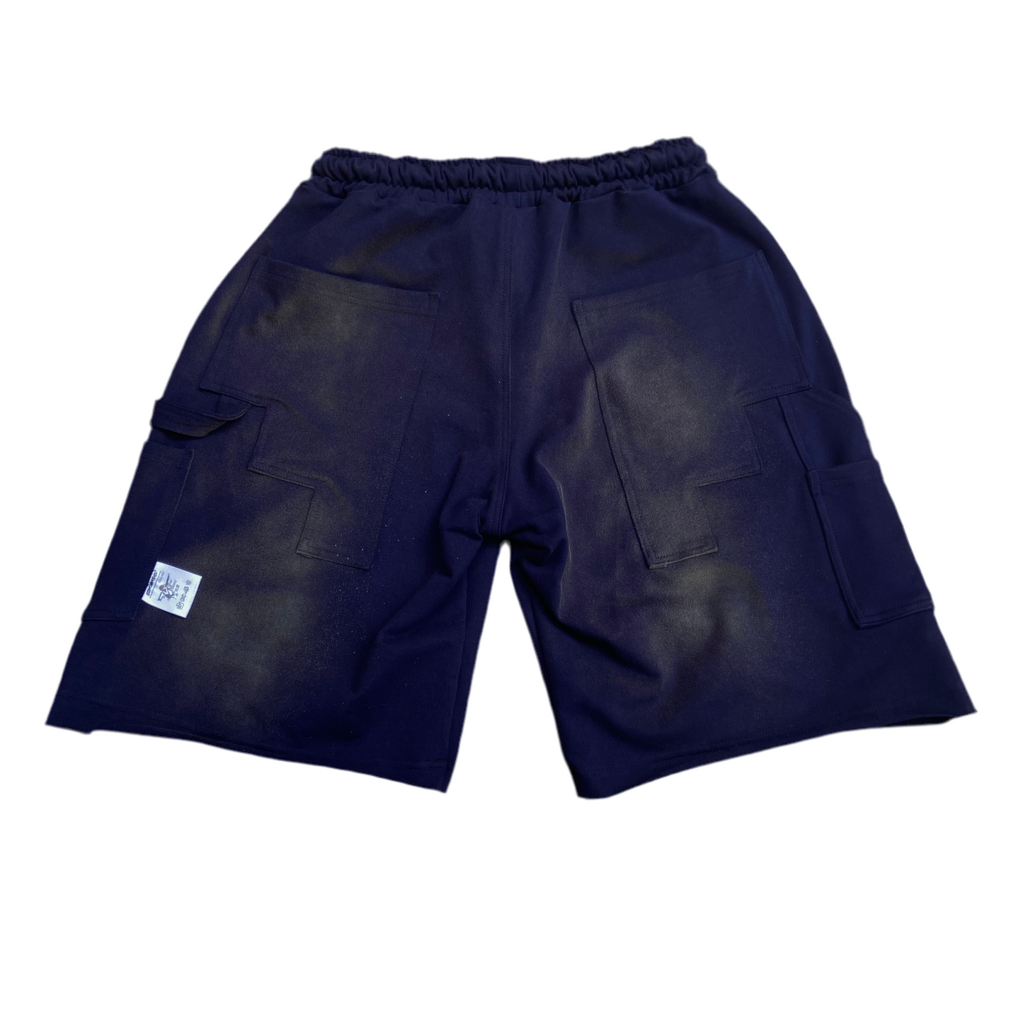 pālida® - CāRPENTER™ double knee shorts