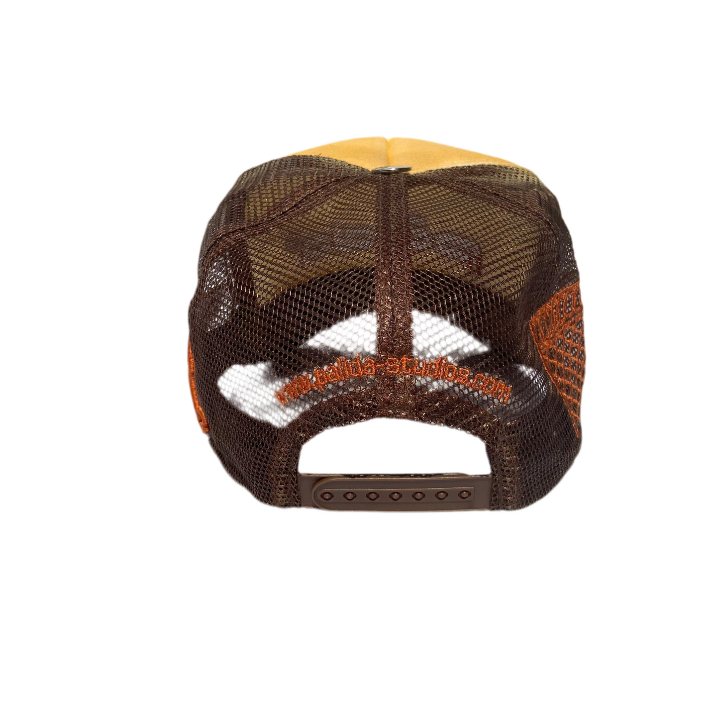 pālida® - SELF DeFENSE™ trucker hat