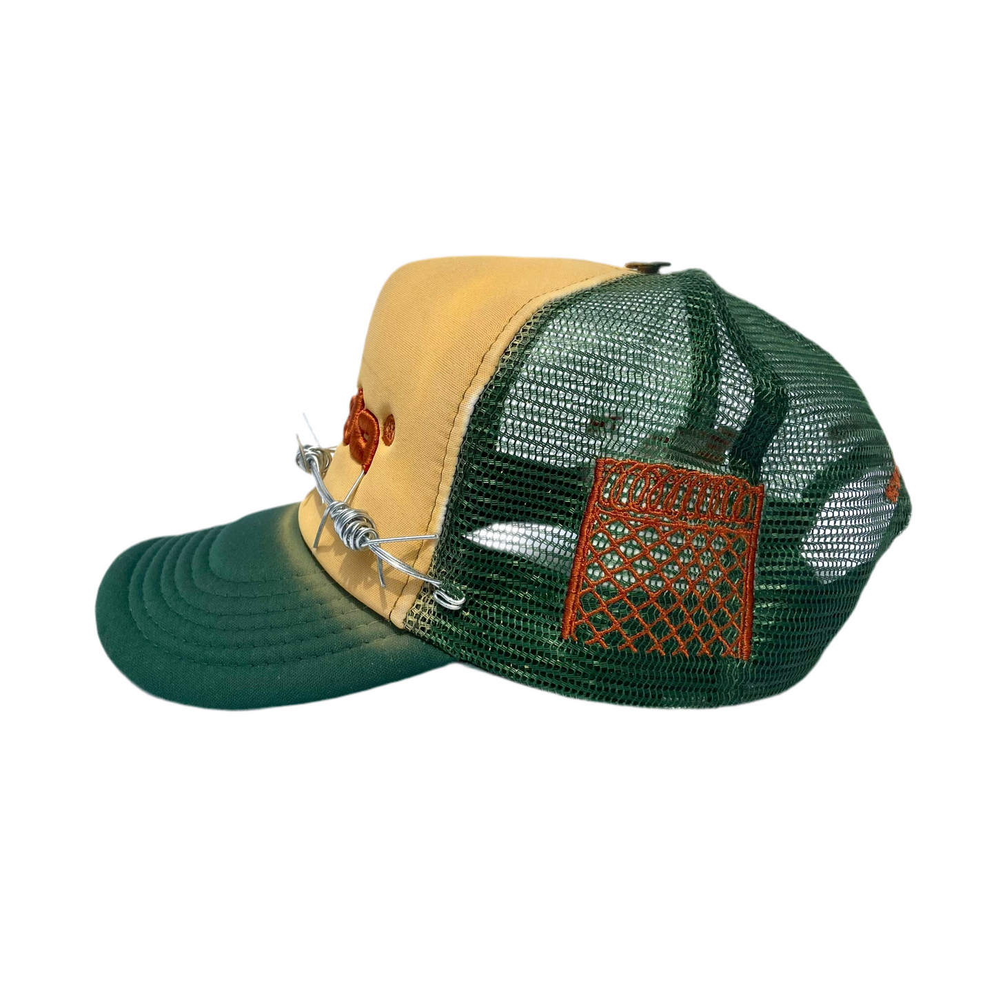 pālida® - SELF DeFENSE™ trucker hat
