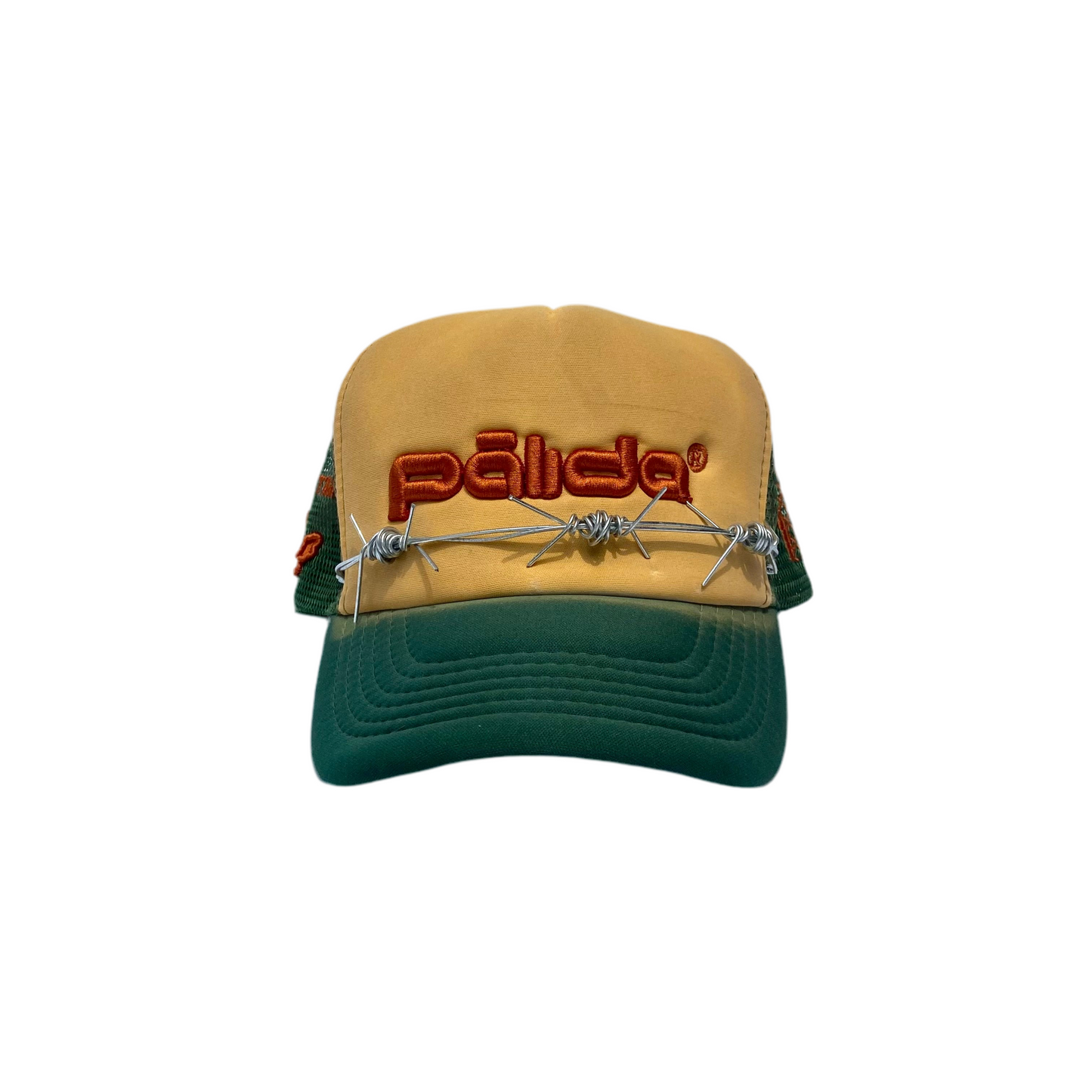 pālida® - SELF DeFENSE™ trucker hat