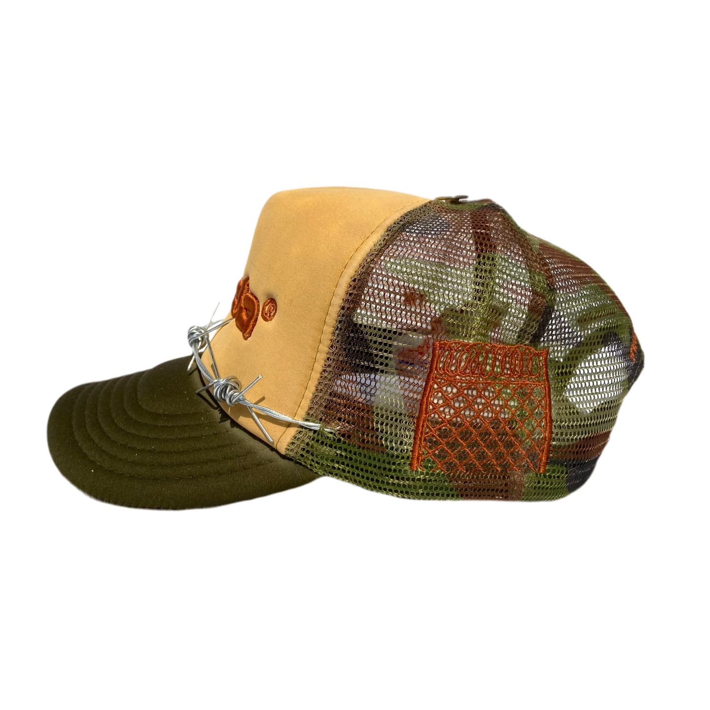pālida® - SELF DeFENSE™ trucker hat
