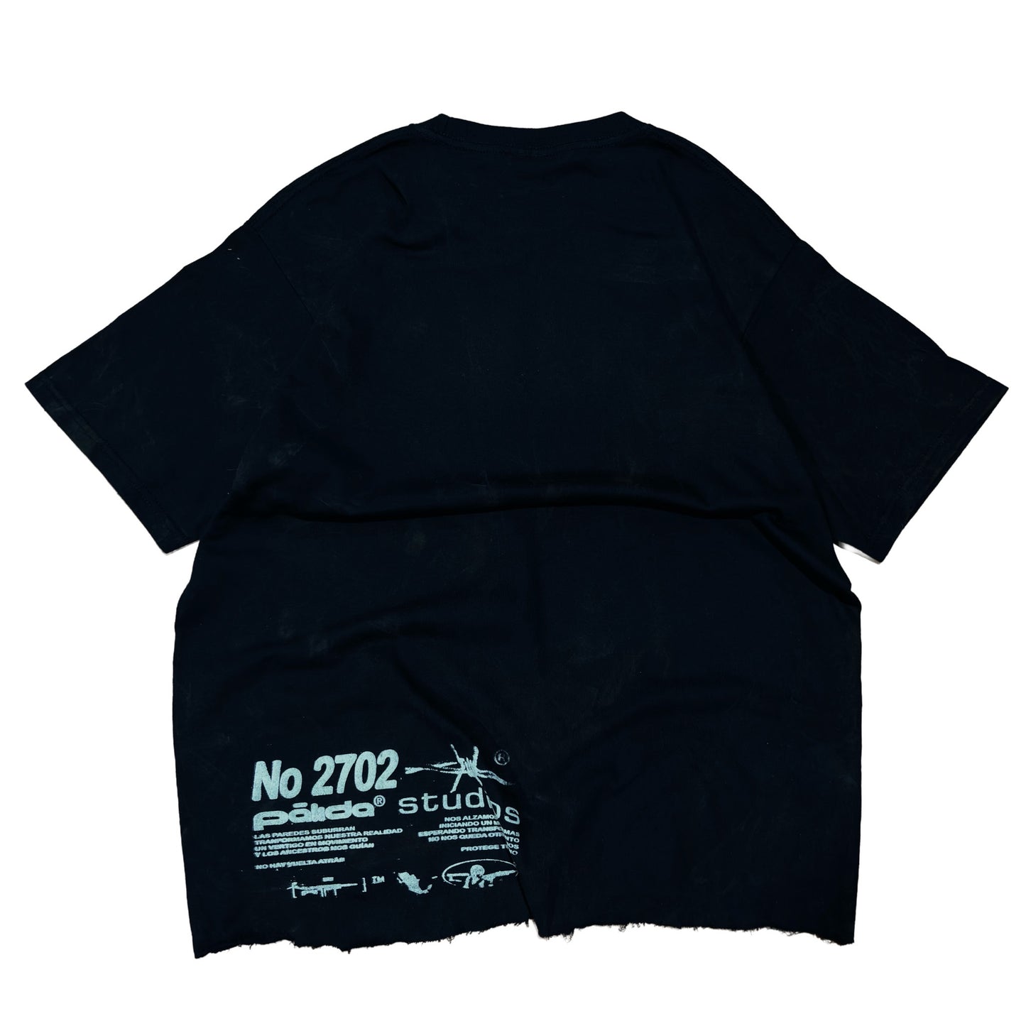 pālida® - “SāMPLE" tee