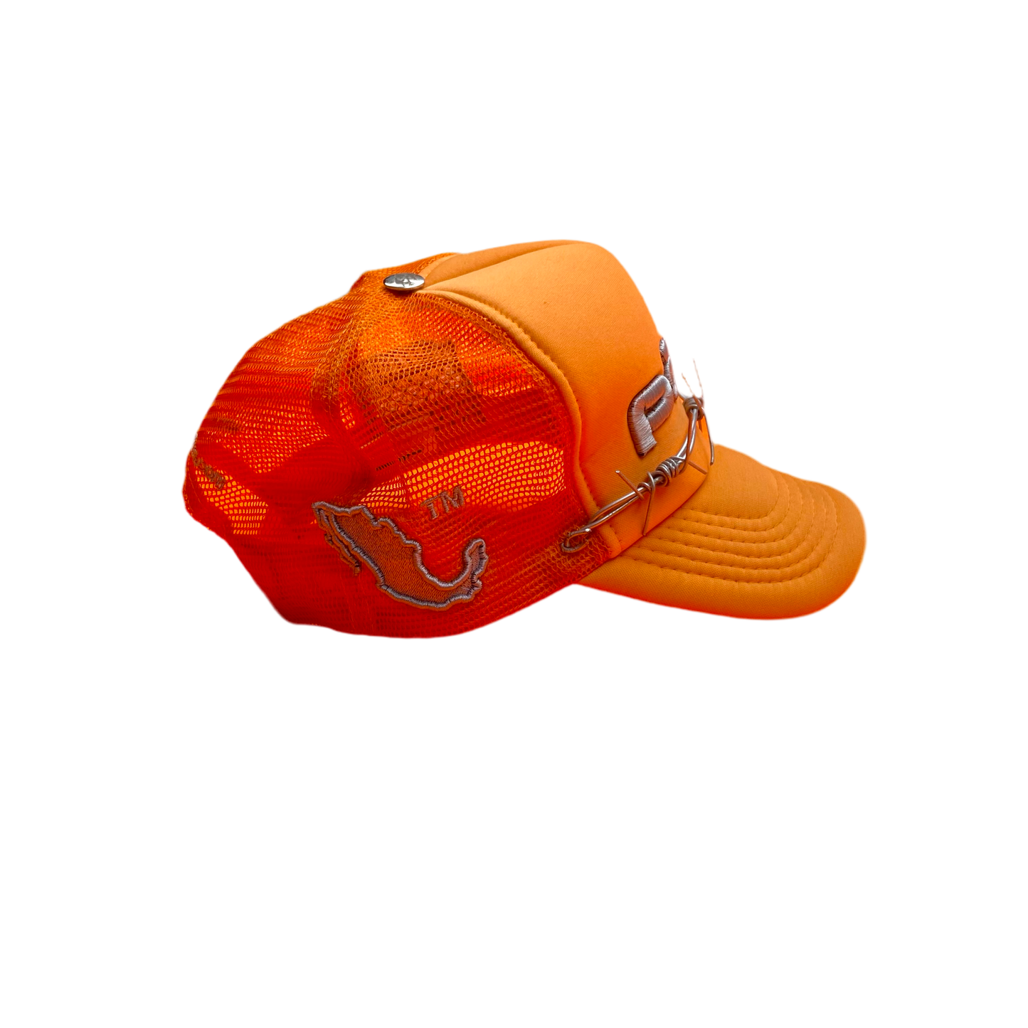 pālida® - SELF DeFENSE™ trucker hat