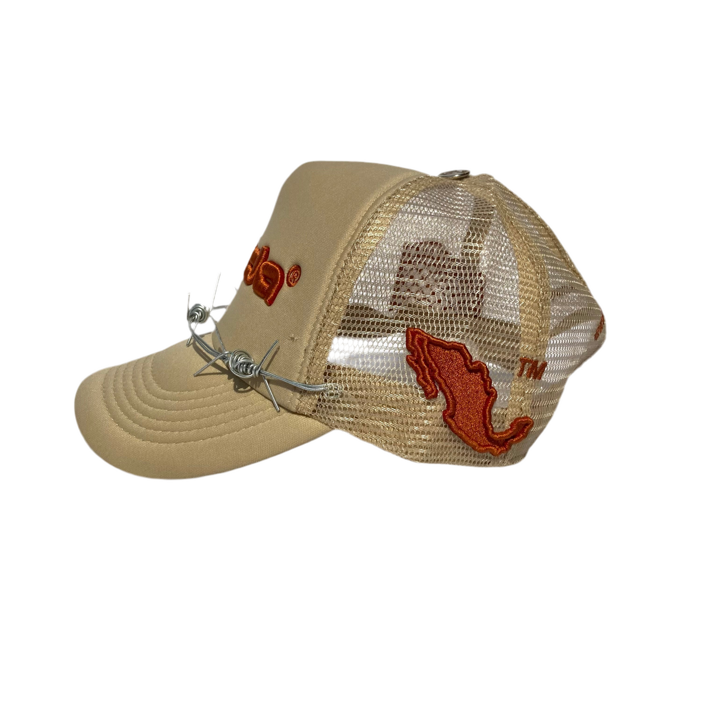 pālida® - SELF DeFENSE™ trucker hat