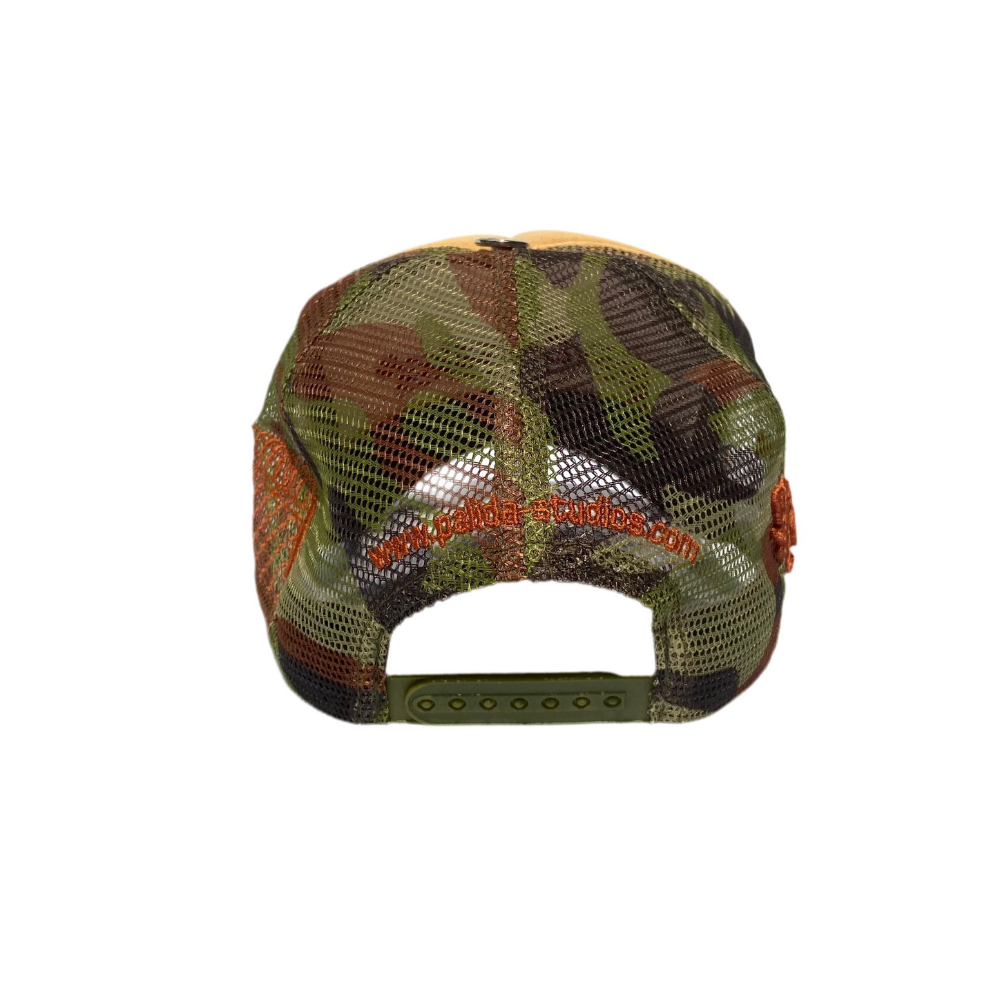 pālida® - SELF DeFENSE™ trucker hat