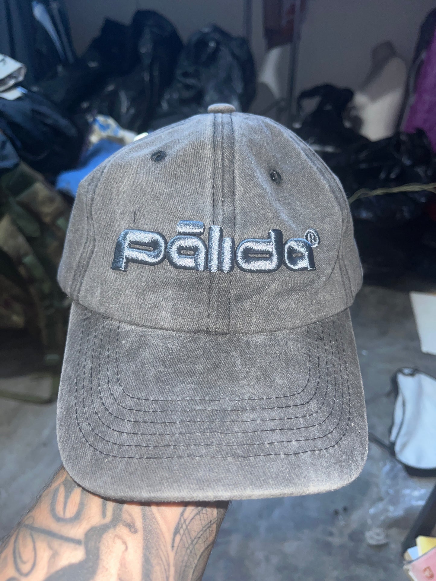 pālida® - PROTEGE™ dad hat