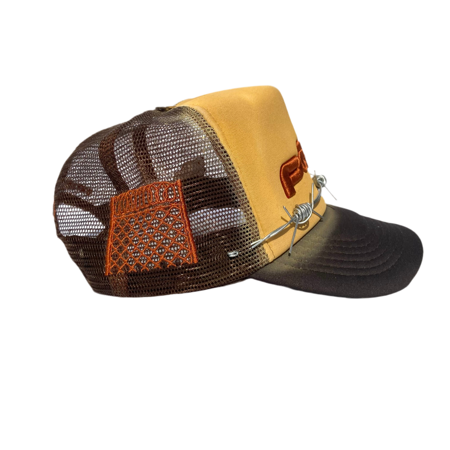 pālida® - SELF DeFENSE™ trucker hat