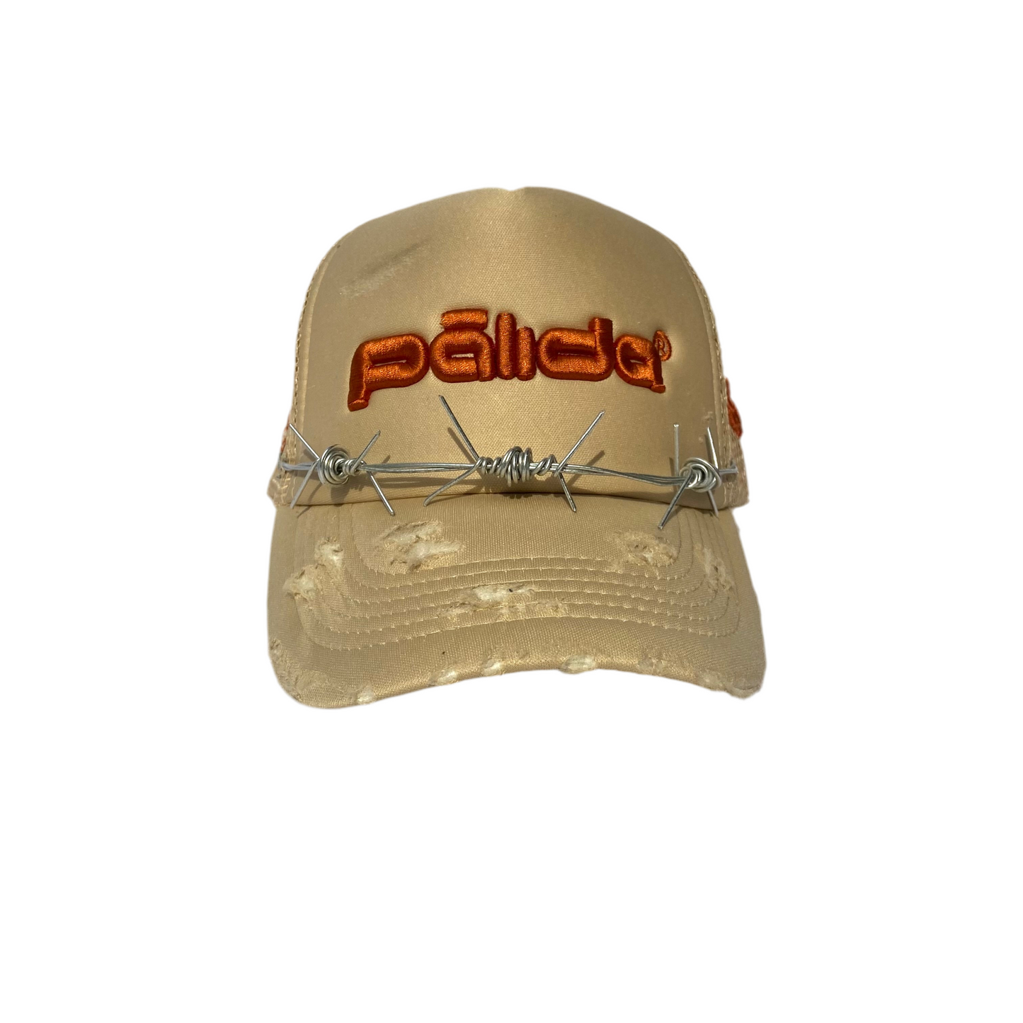 pālida® - SELF DeFENSE™ trucker hat