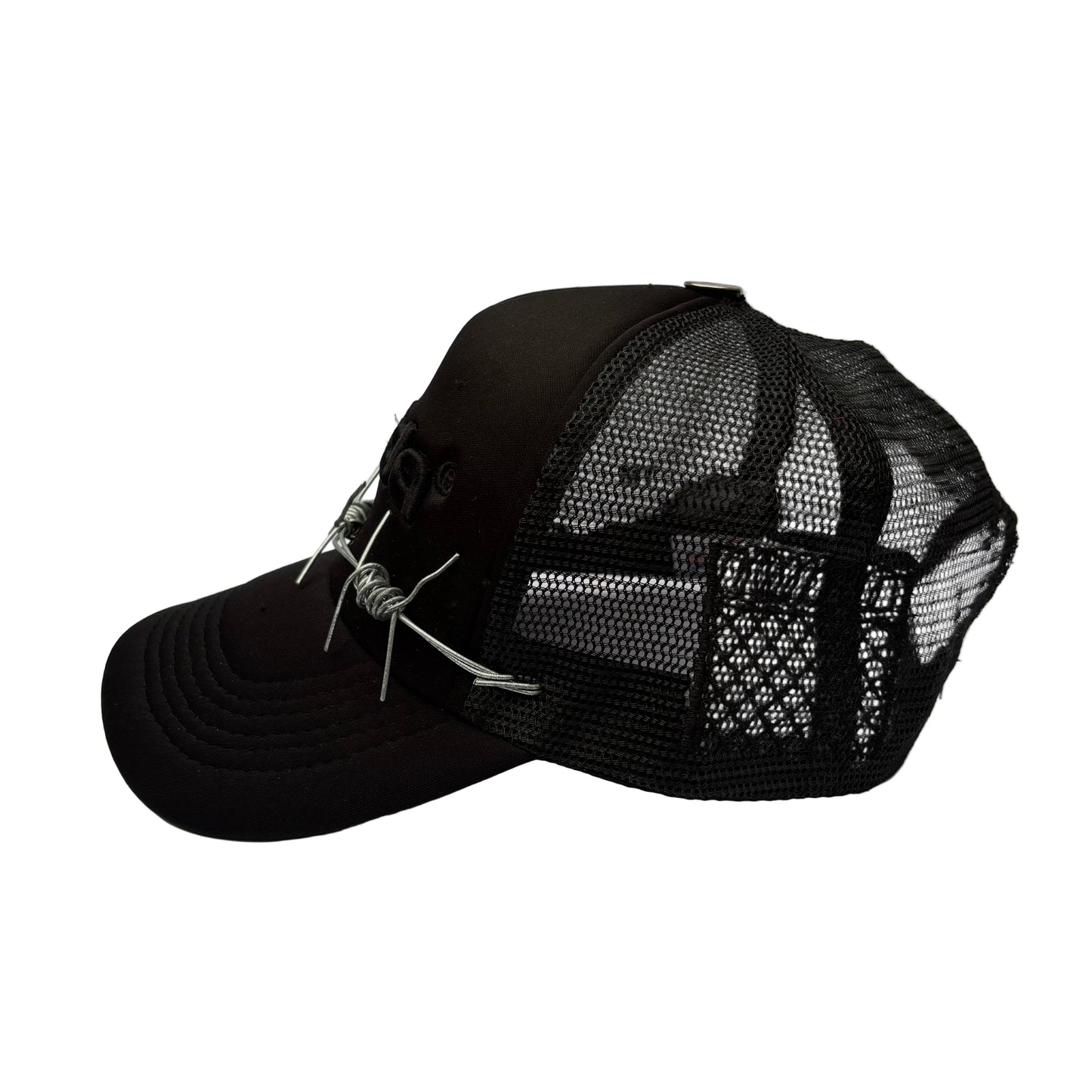 pālida® - SELF DeFENSE™ trucker hat