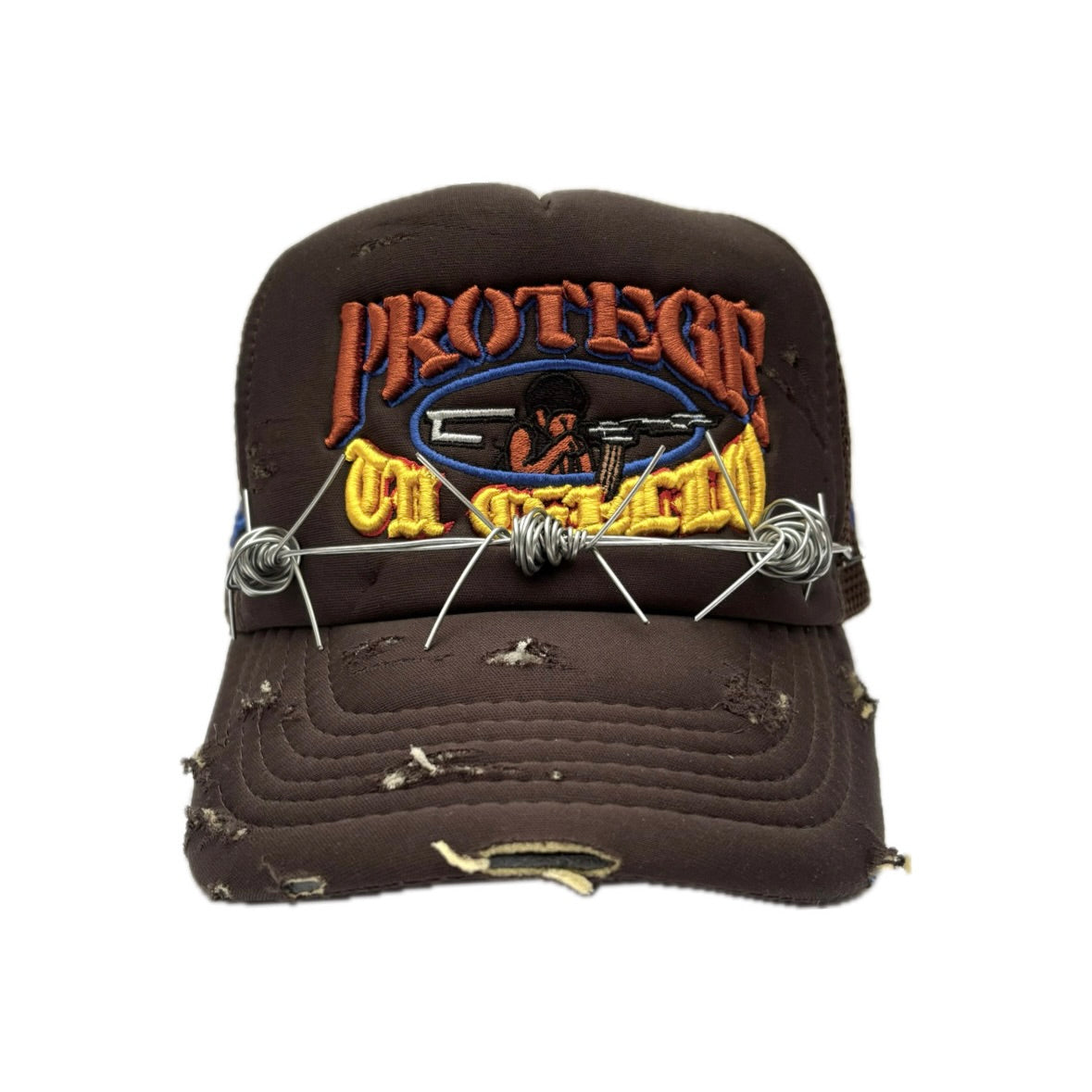 pālida® - PROTEGE™ trucker hat