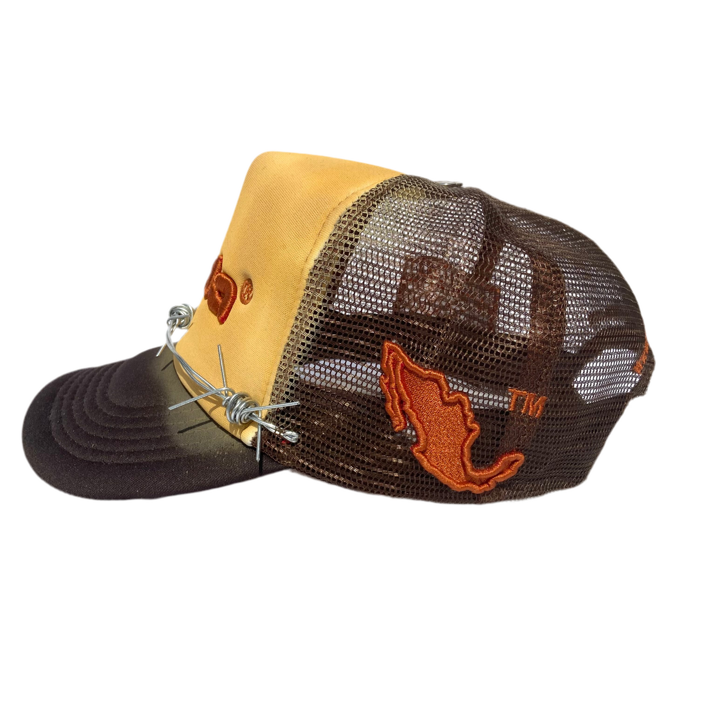 pālida® - SELF DeFENSE™ trucker hat