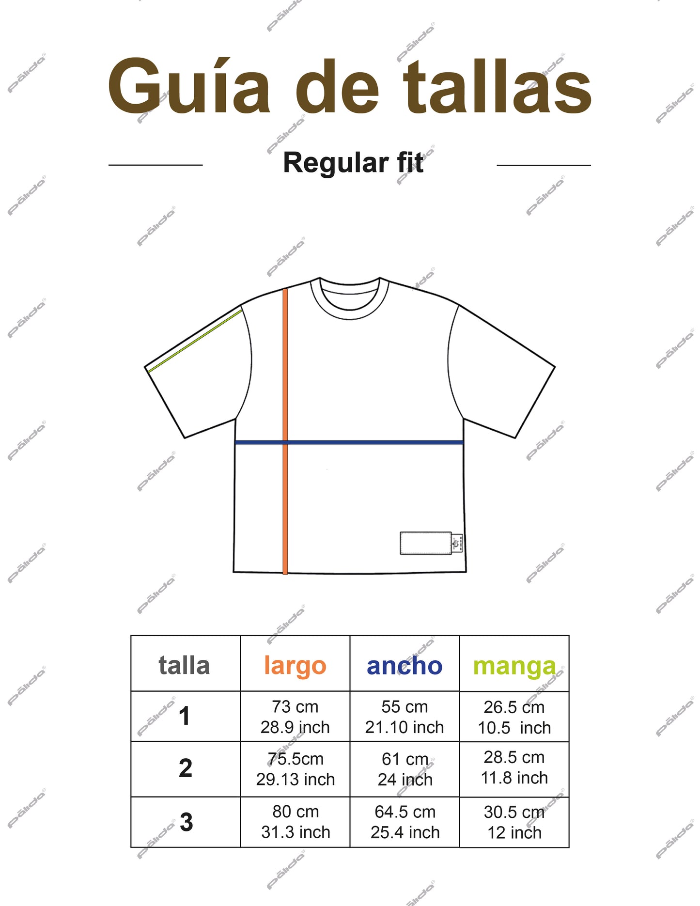 pālida® - FUERZā Telēfono_Pūblico_tee™