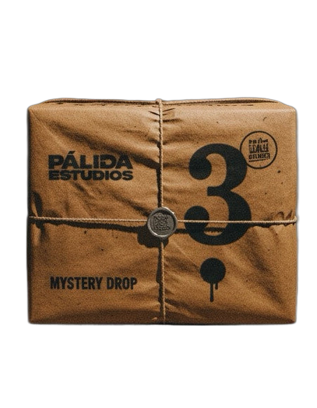 MīsTERY Bōx 3 - INCLUYE 9 ARTÍCULOS SORPRESA