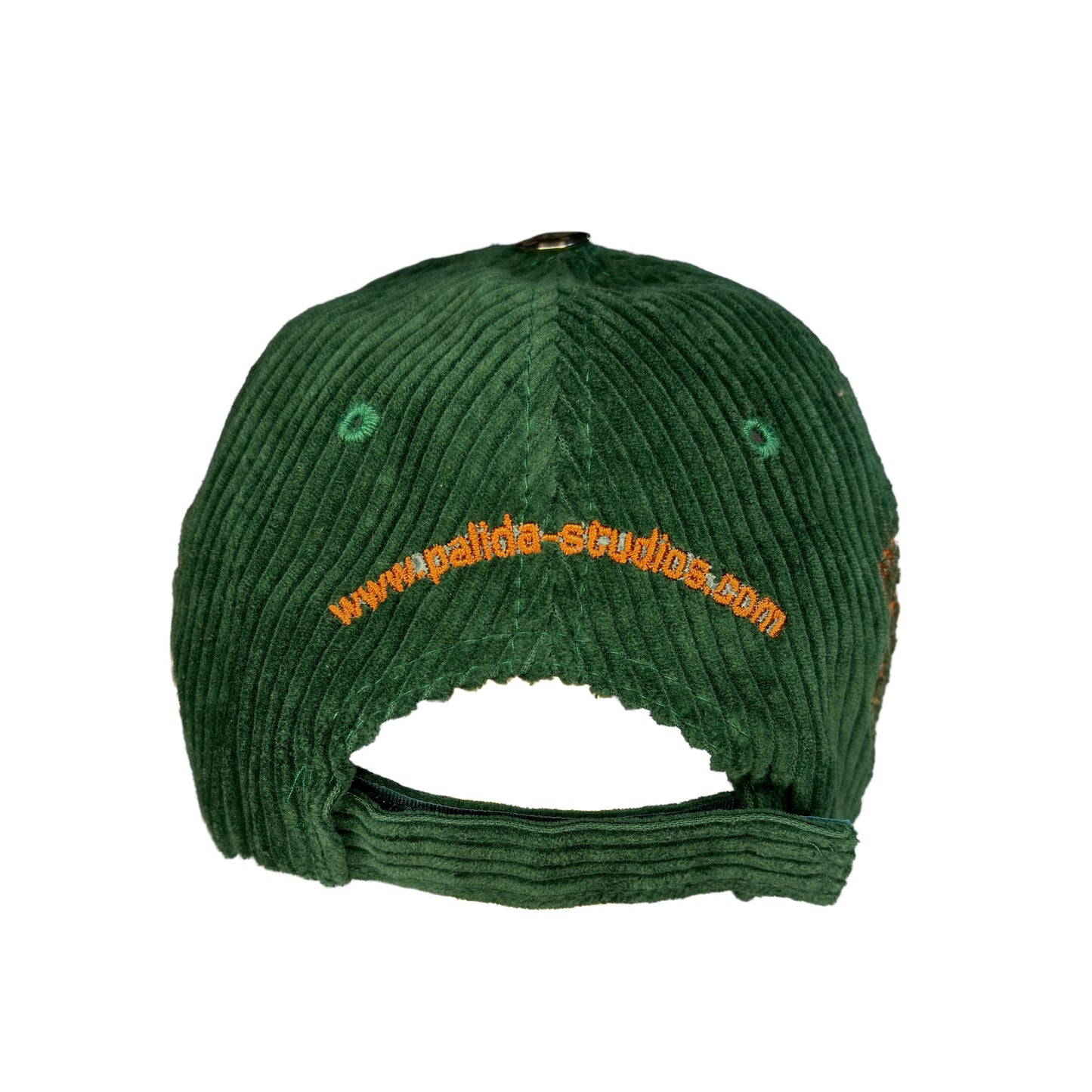 pālida® - CURDūROY Cap™