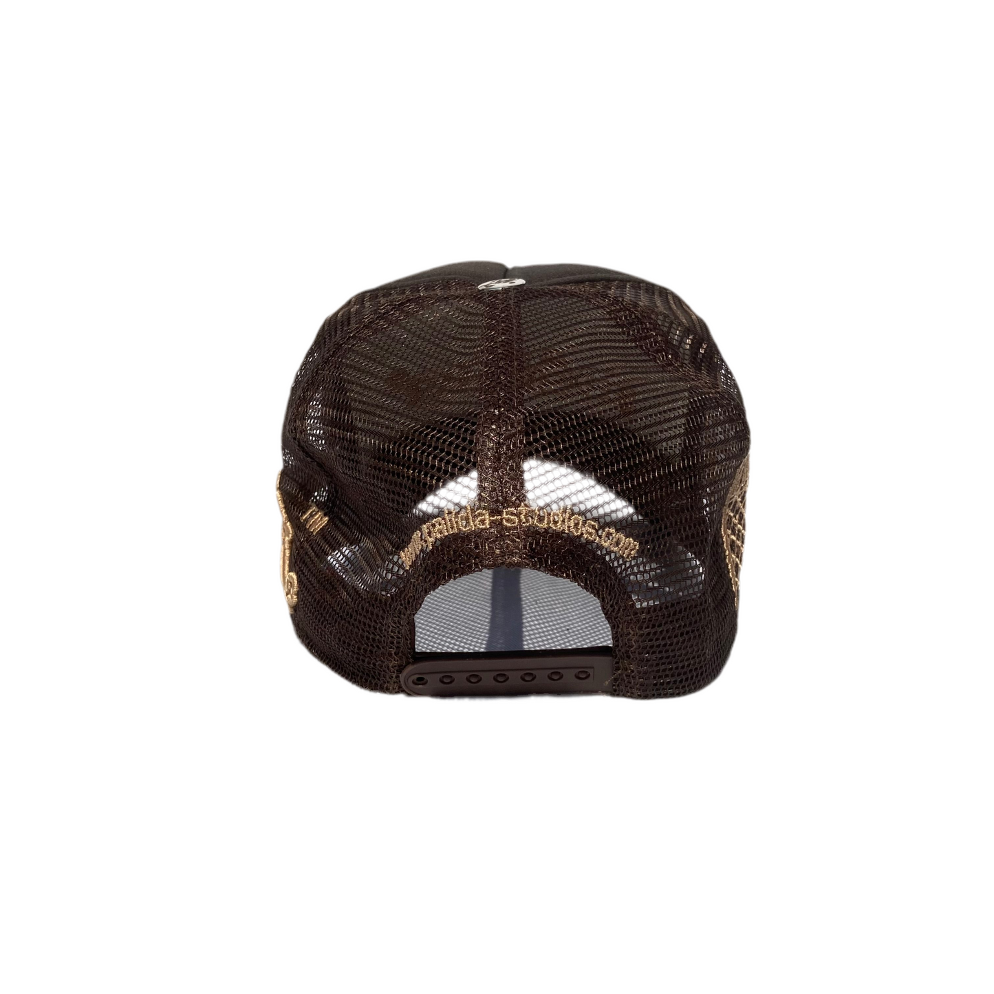 pālida® - SELF DeFENSE™ trucker hat