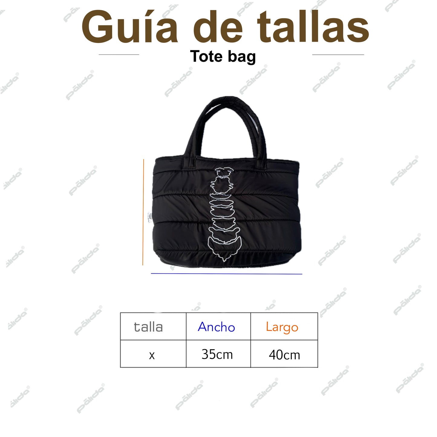 "SKēLET0N" HANDBAG™