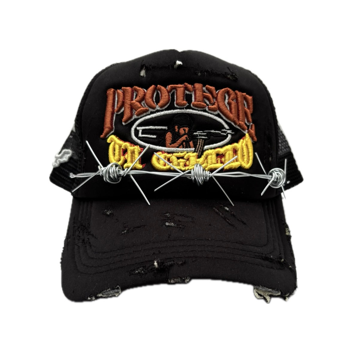 pālida® - PROTEGE™ trucker hat
