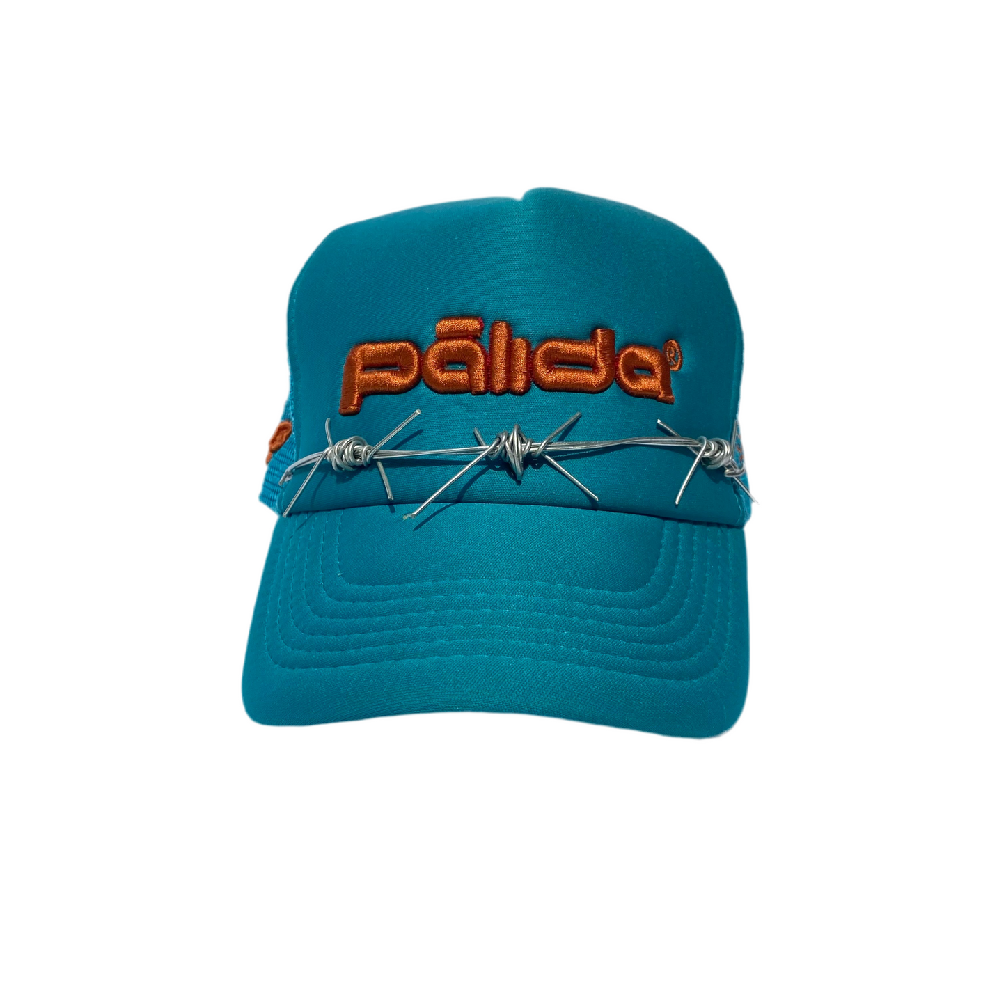 pālida® - SELF DeFENSE™ trucker hat