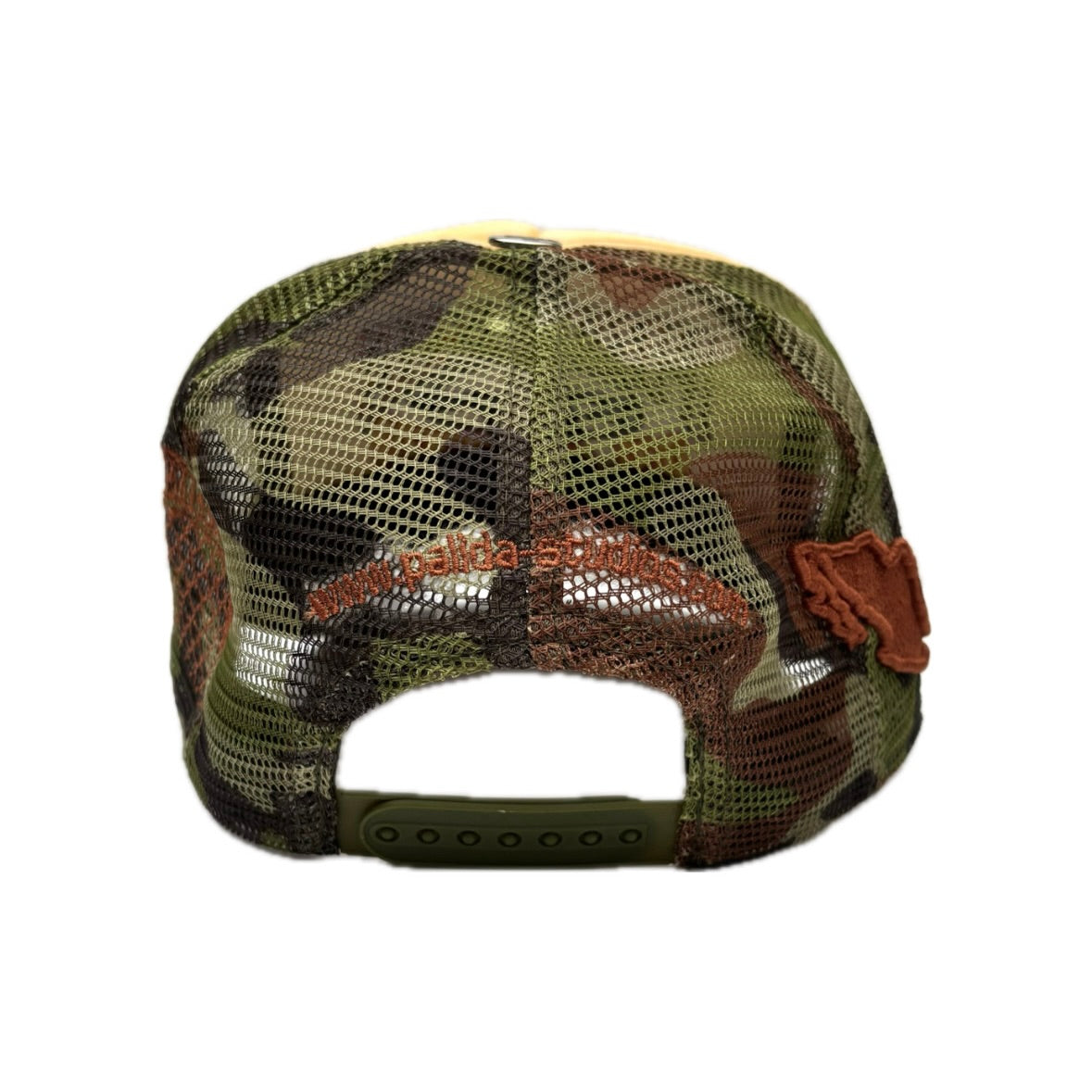 pālida® - PROTEGE™ trucker hat