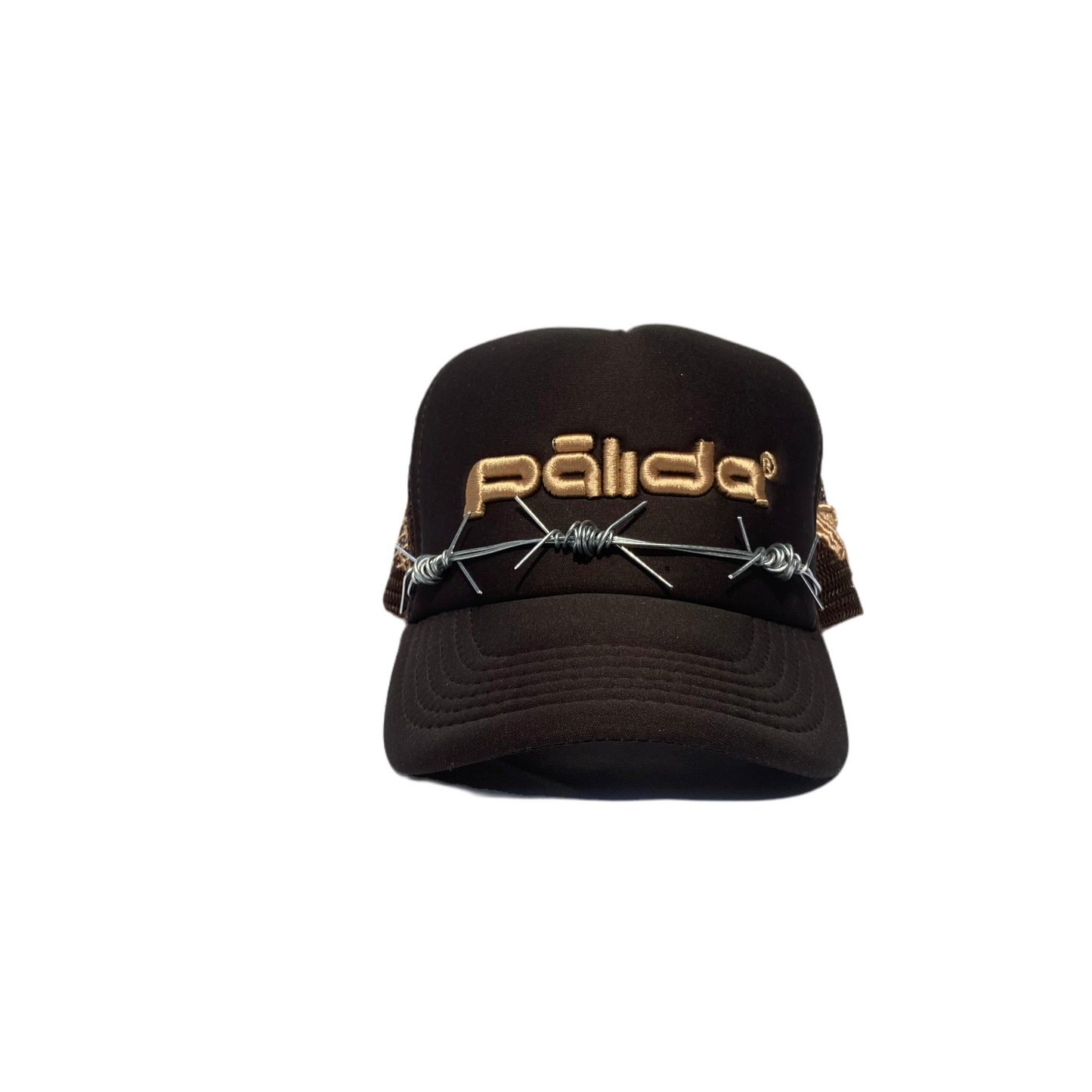 pālida® - SELF DeFENSE™ trucker hat