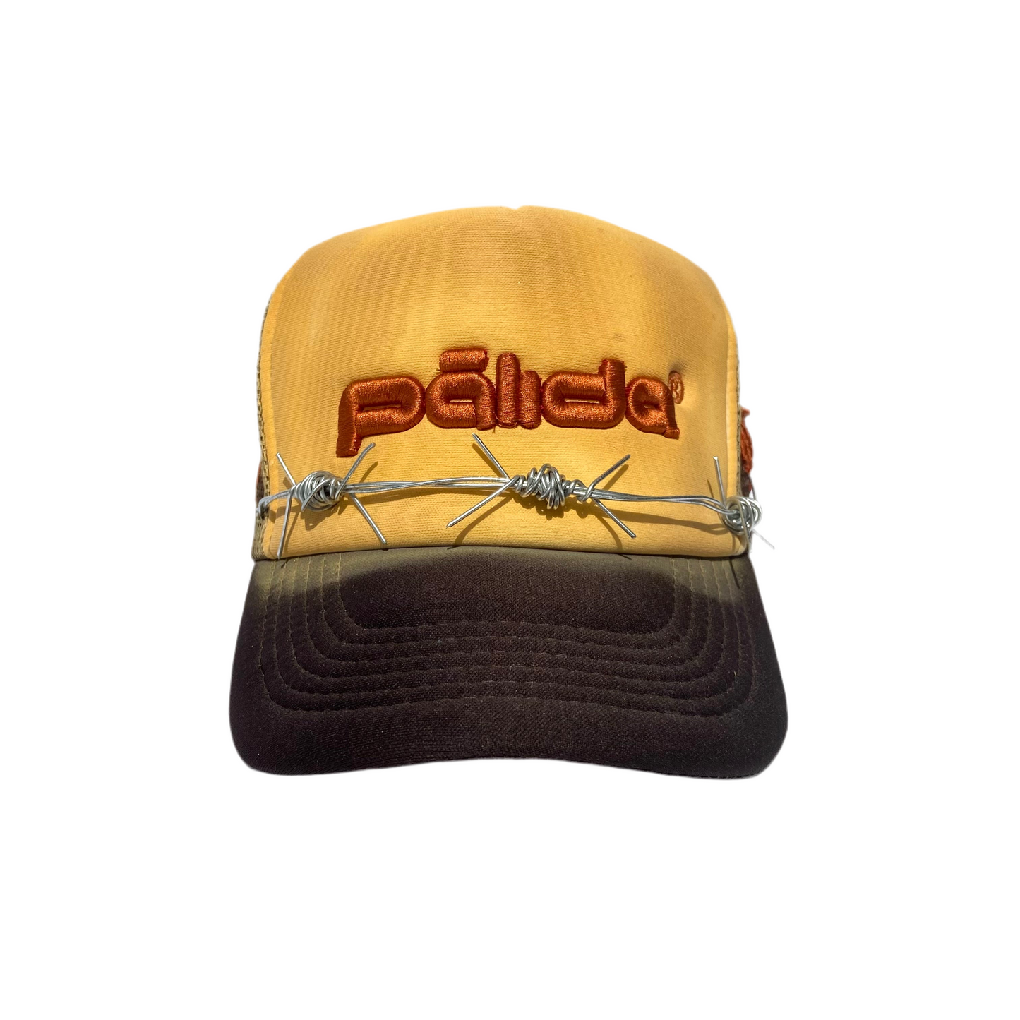 pālida® - SELF DeFENSE™ trucker hat